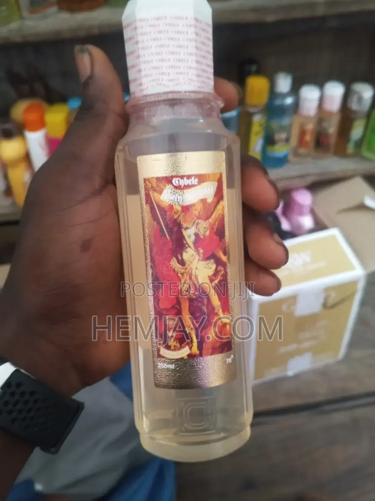 Holy Michael Spiritual Perfume (250ml)