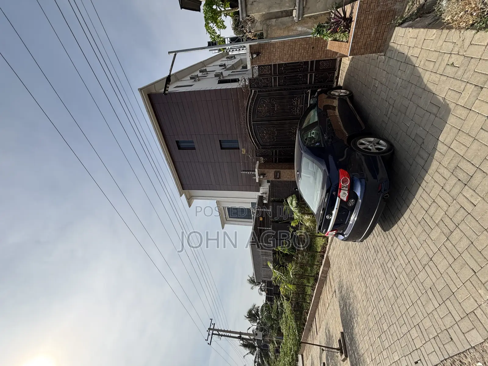 Furnished 6bdrm Apartment in Bunkoro for sale