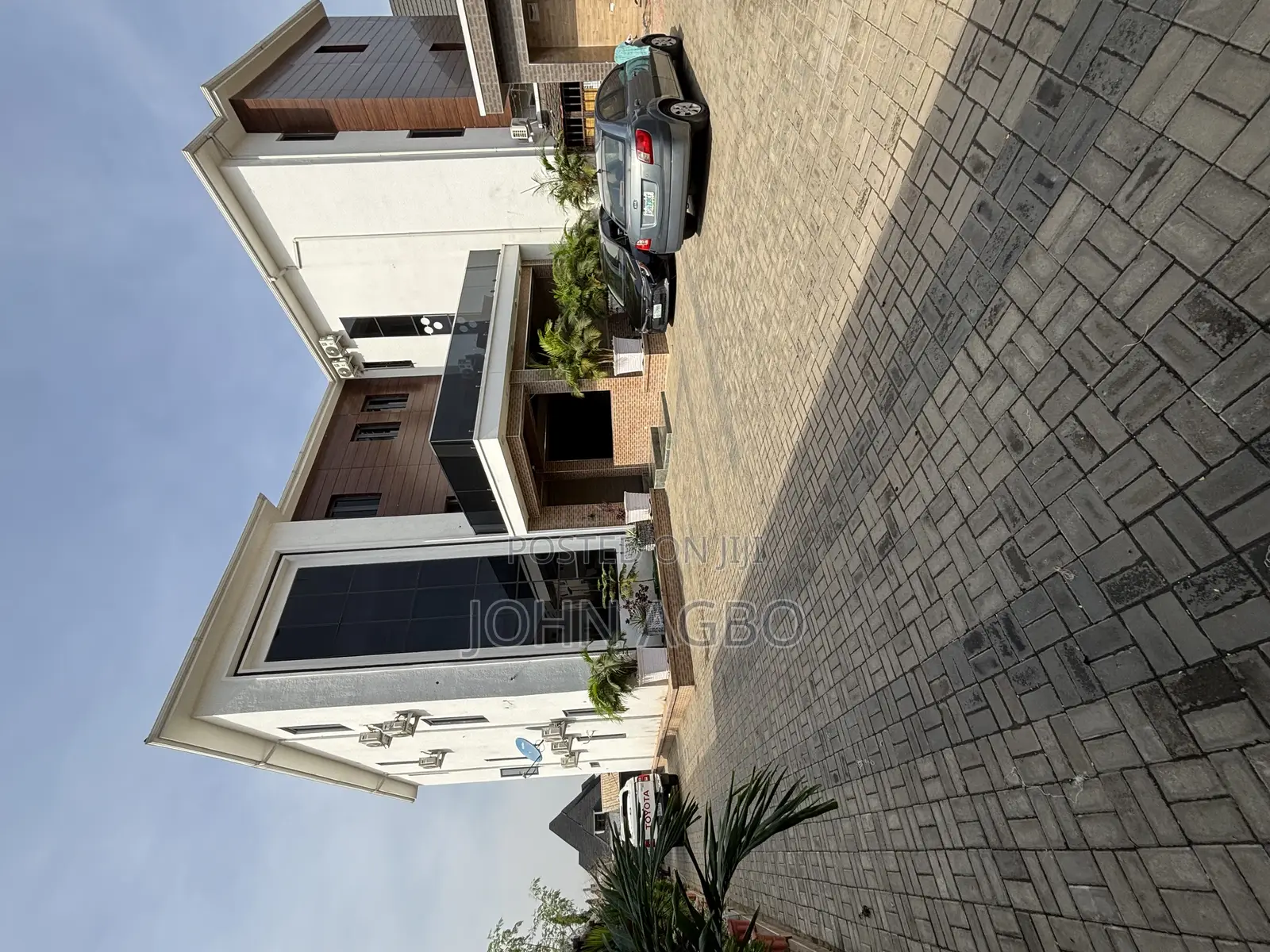 Furnished 6bdrm Apartment in Bunkoro for sale