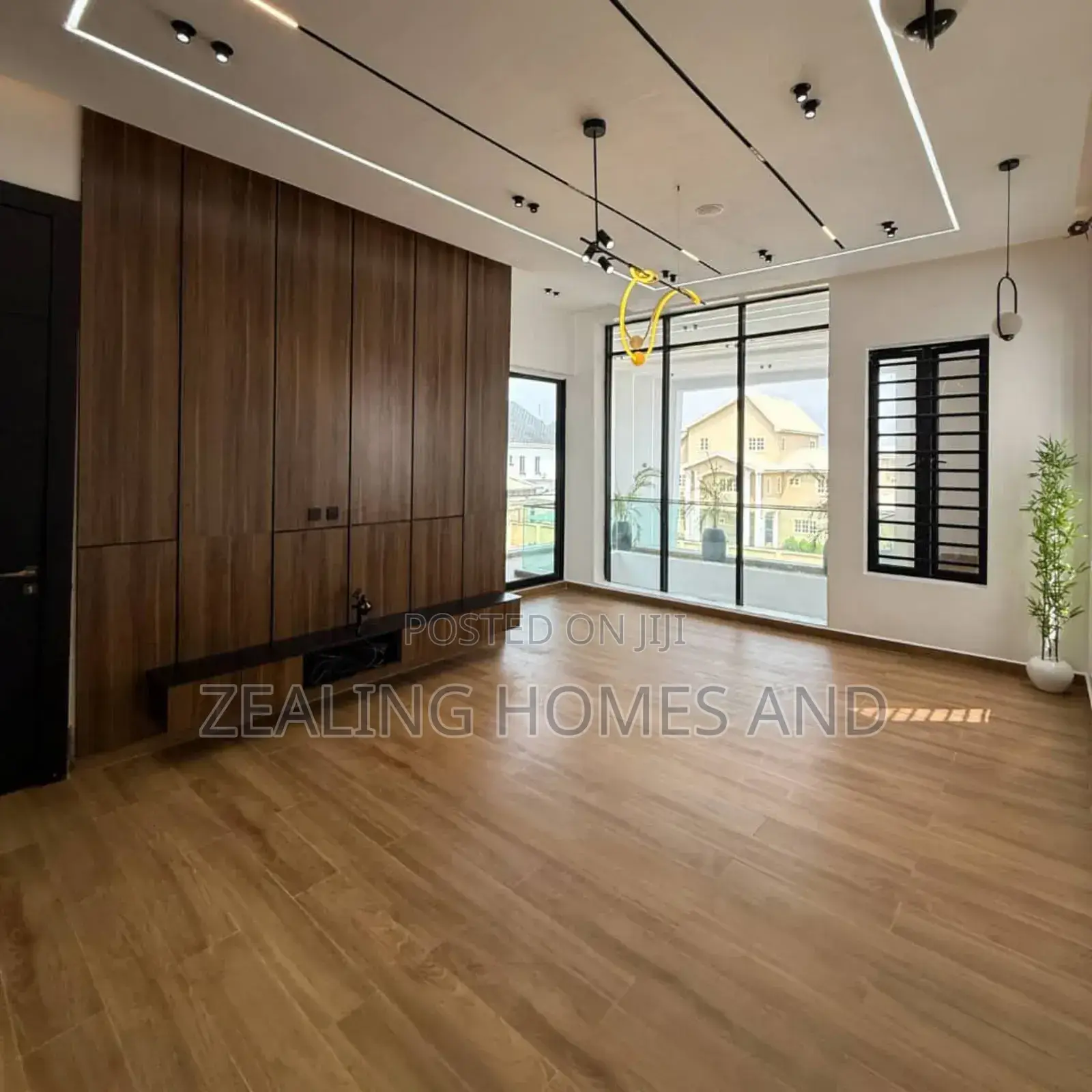 Furnished 4bdrm Duplex in Ikota Vila Estate for sale
