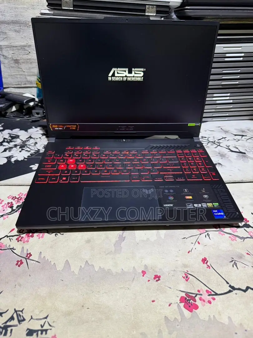 Laptop Asus TUF Dash F15 64GB Intel Core I7 SSD 1T