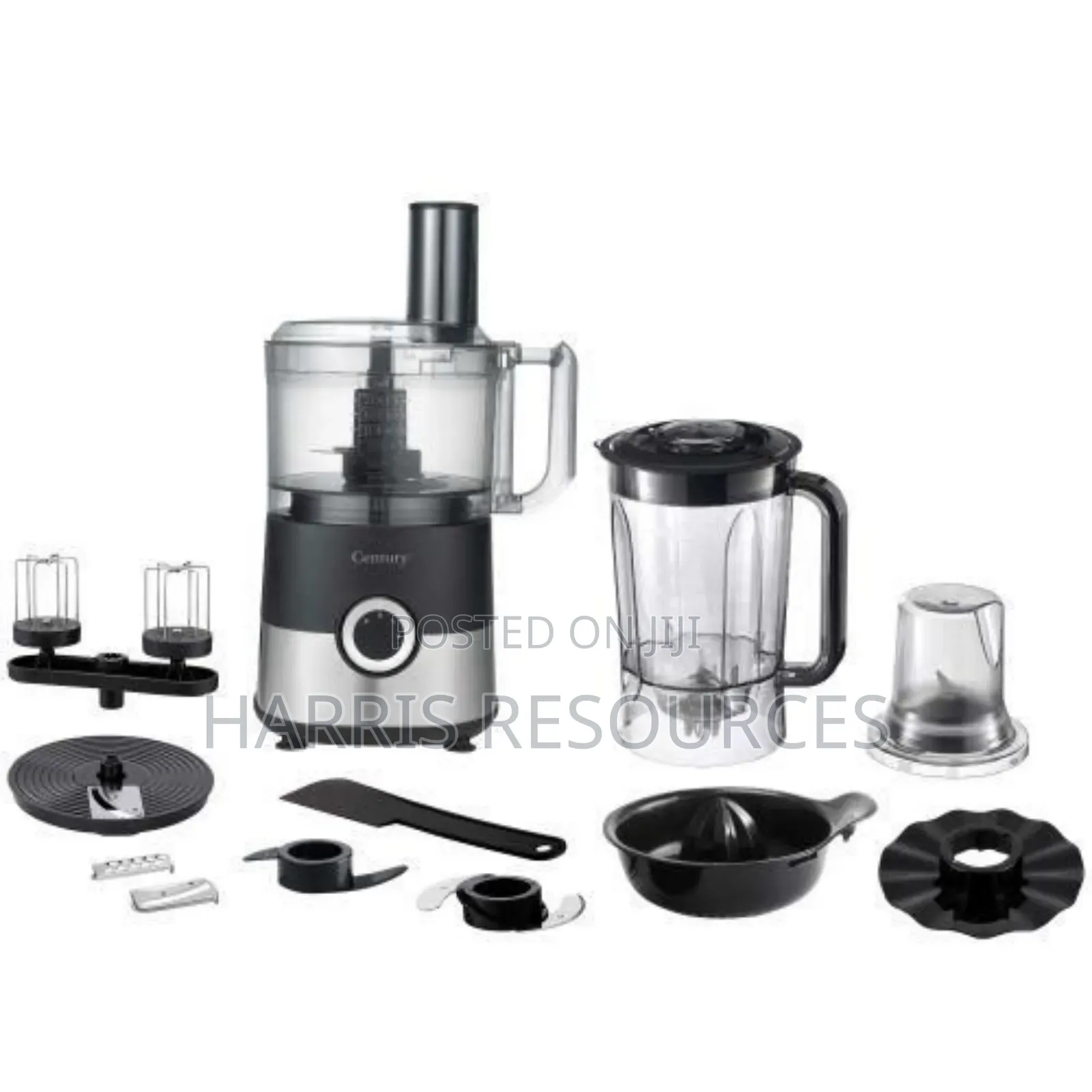 Century Food Processor CFP-8251-Pro