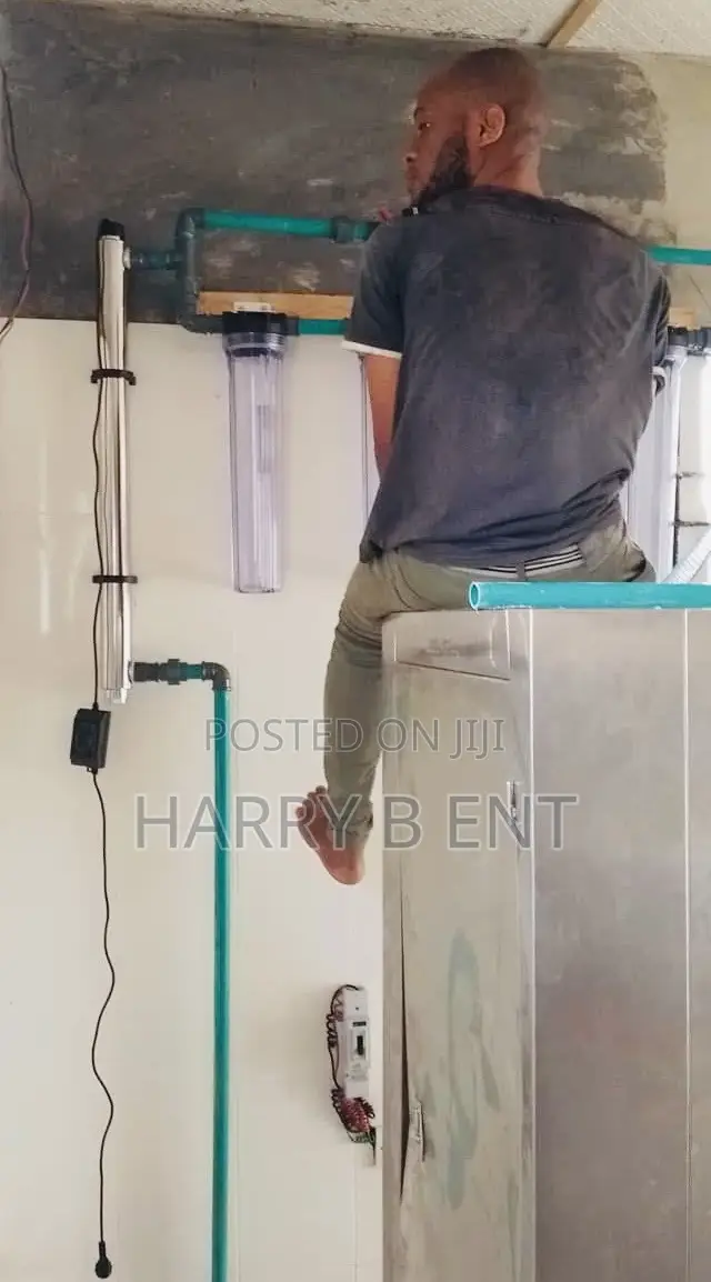 Pure Water Machine