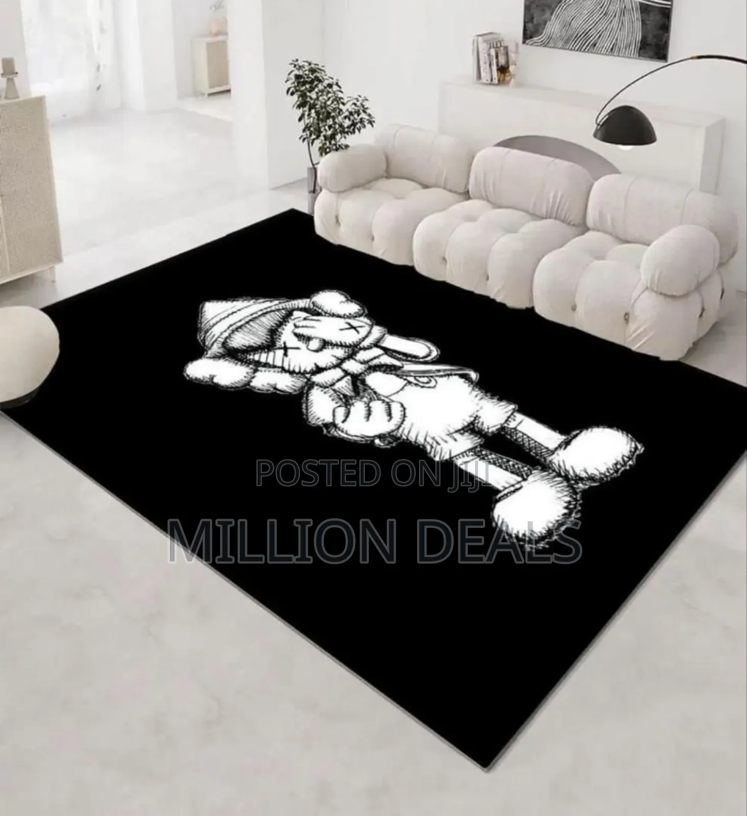 2025/26 Luxury Unique Center Table Rug