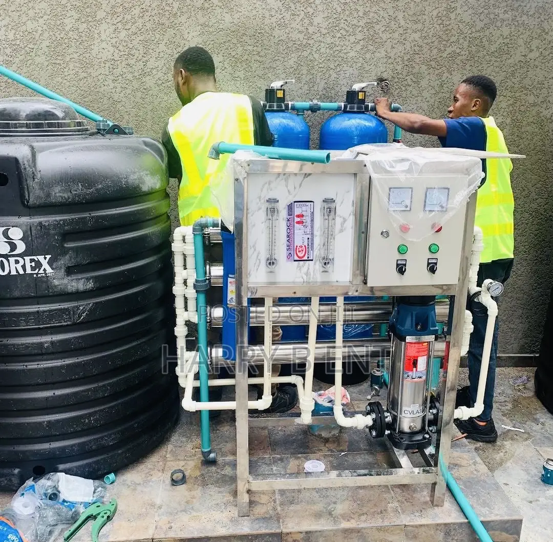 Water Treatment Plants