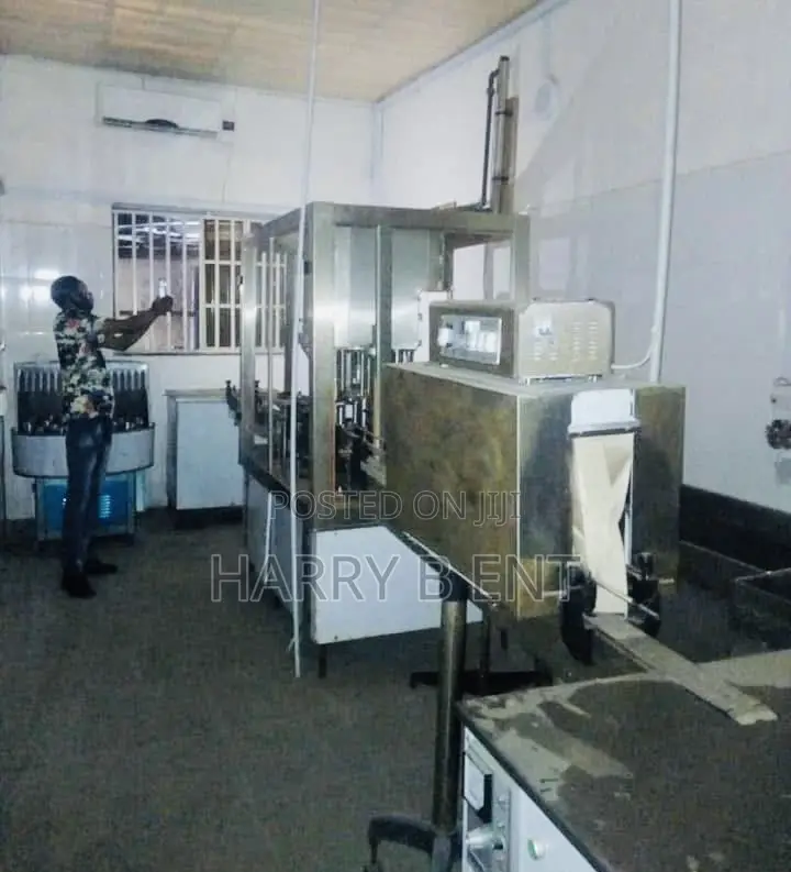 Water Factory Setup