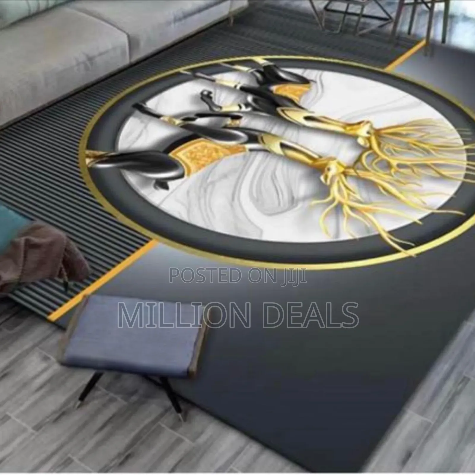 2026 Classic Luxury Center Rug