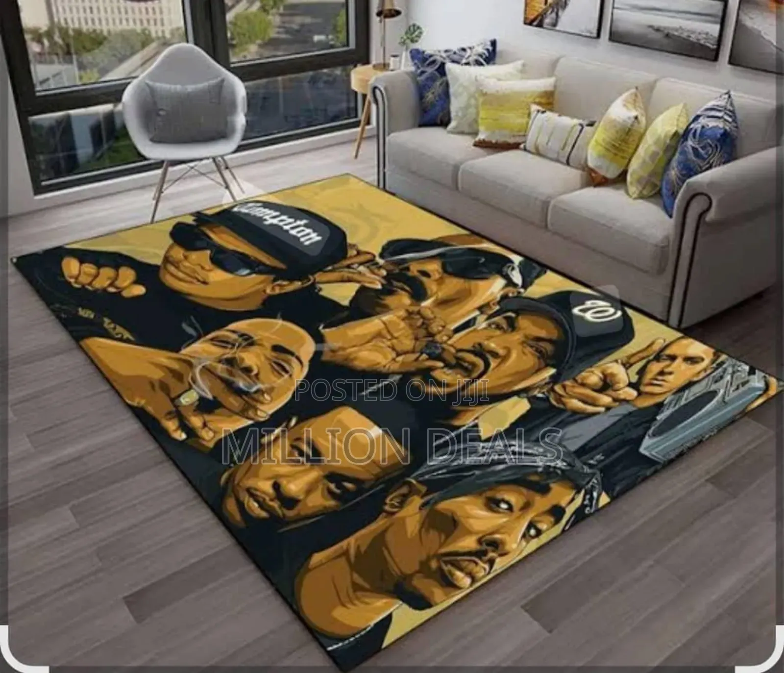 2026 Classic Luxury Center Rug