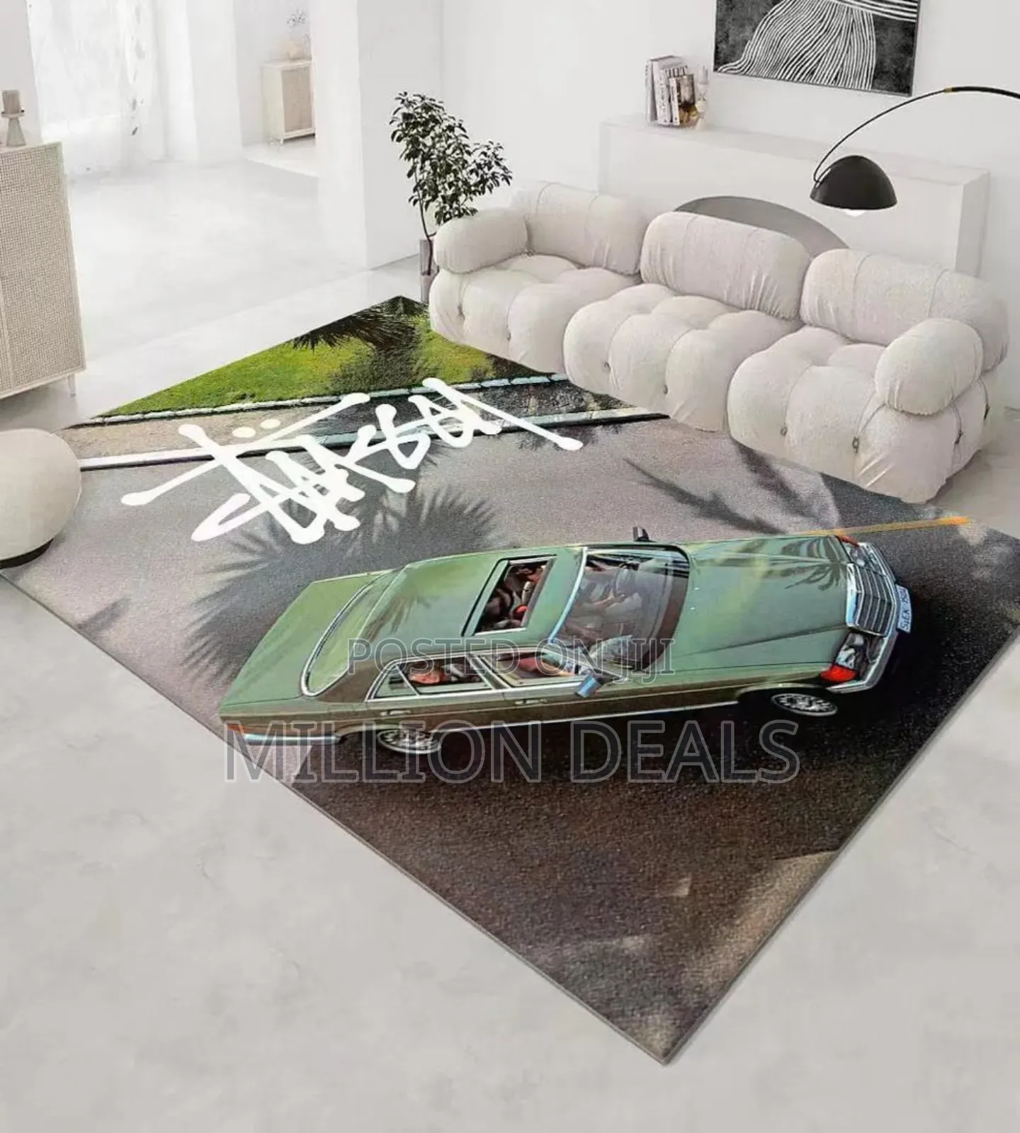 2026 Classic Luxury Center Rug