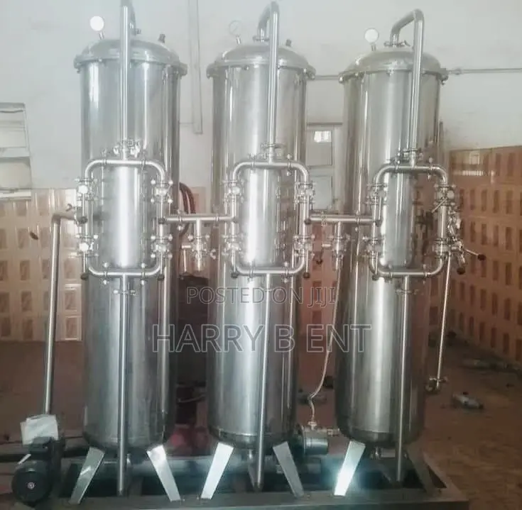 Water Treatment Plants