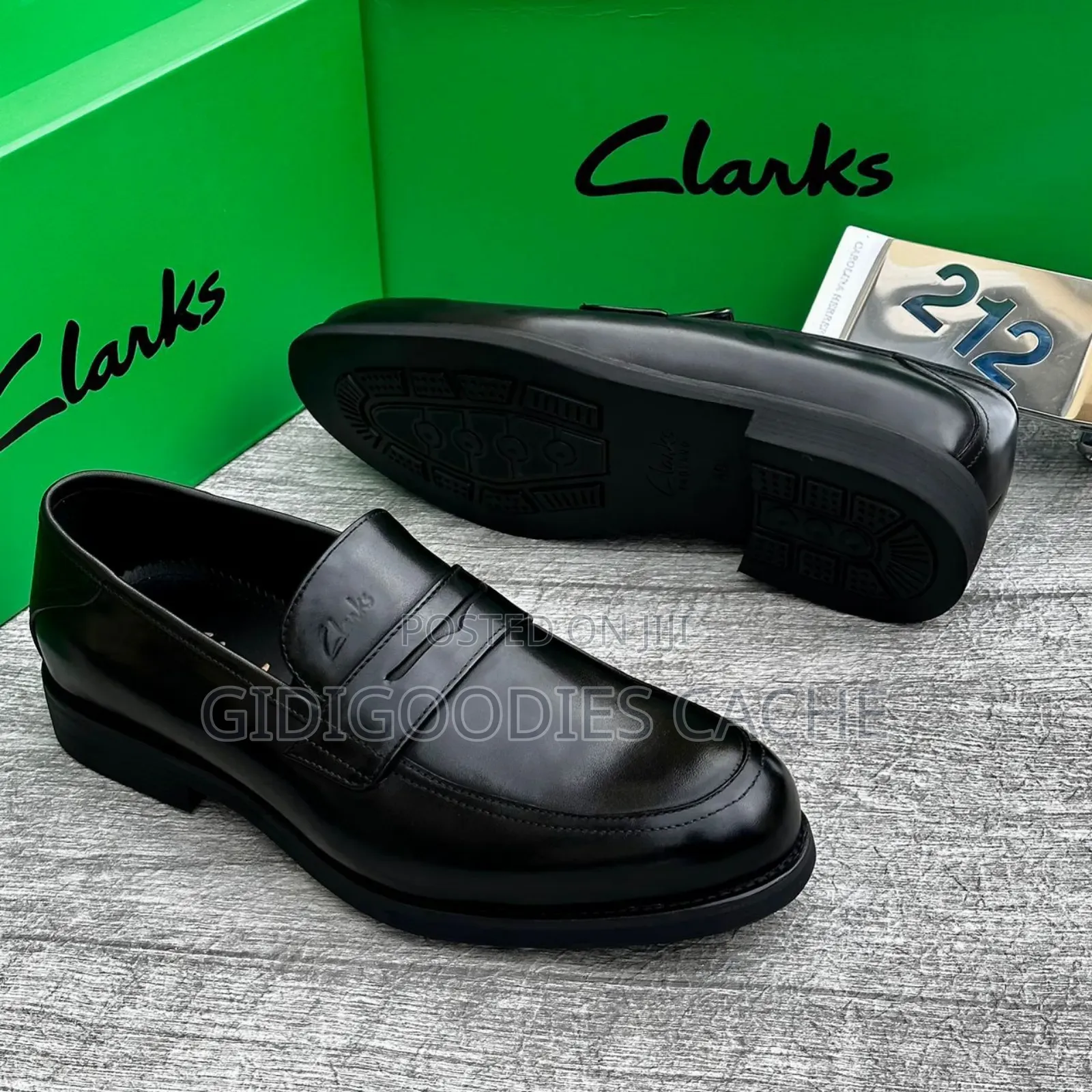 Carks Loafers/Brogues/Bluchers