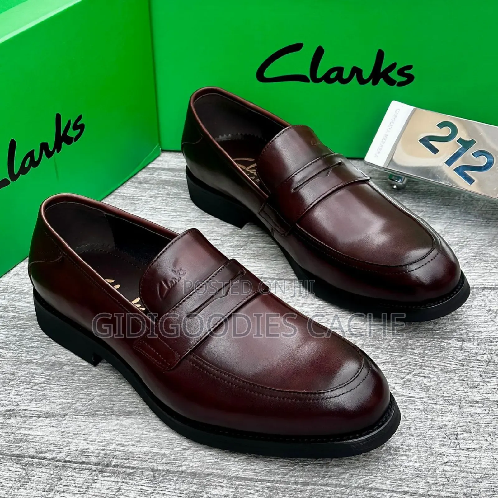Carks Loafers/Brogues/Bluchers