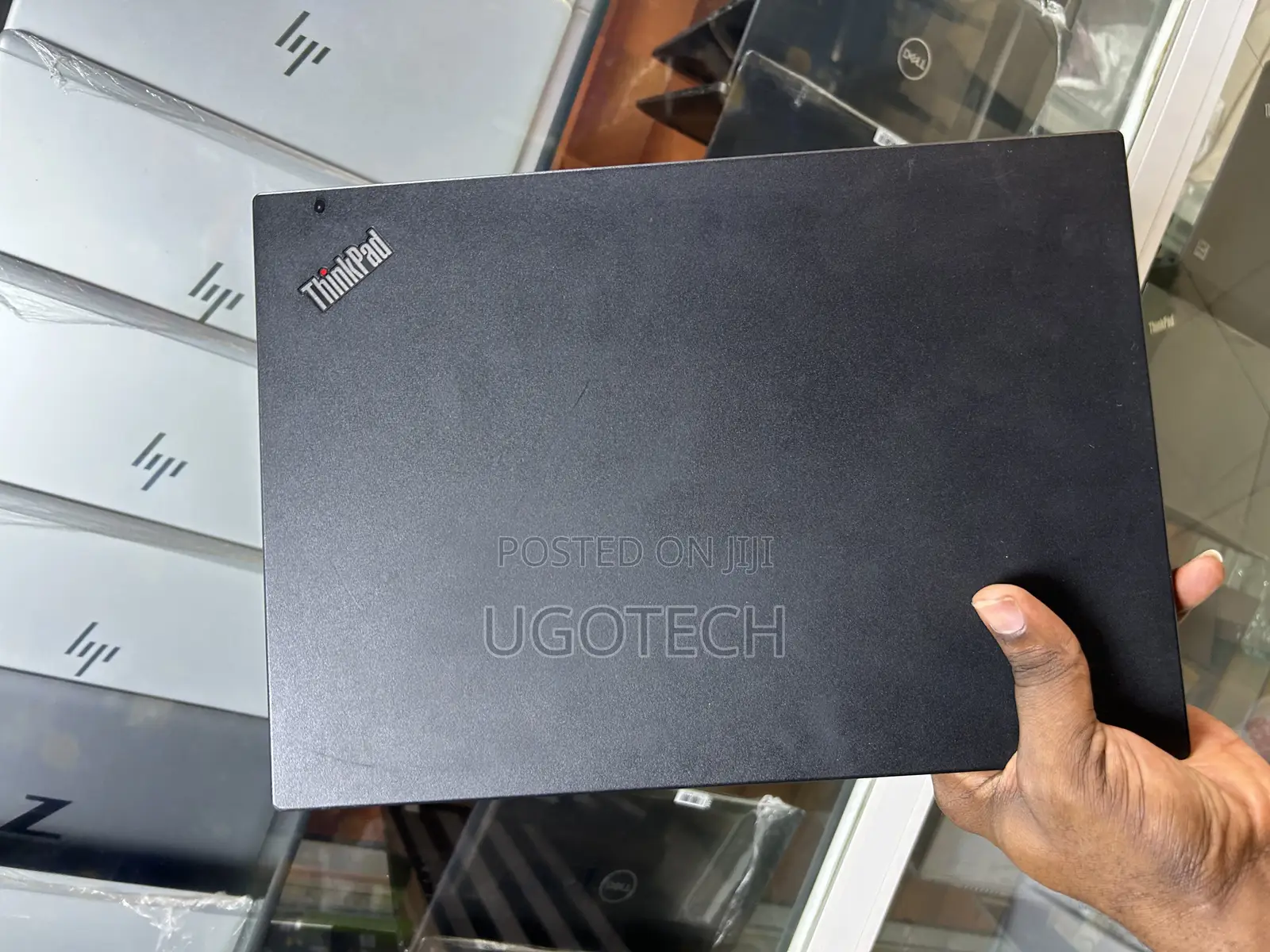 Laptop Lenovo ThinkPad L480 4GB Intel Core i3 SSD 128GB