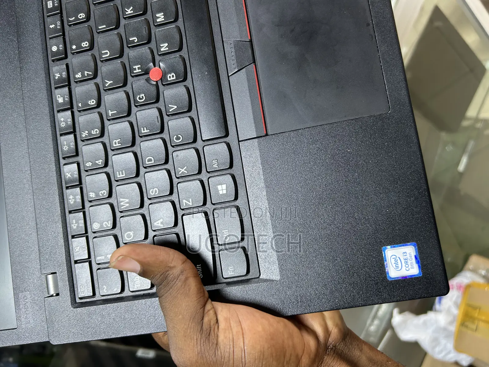 Laptop Lenovo ThinkPad L480 4GB Intel Core i3 SSD 128GB
