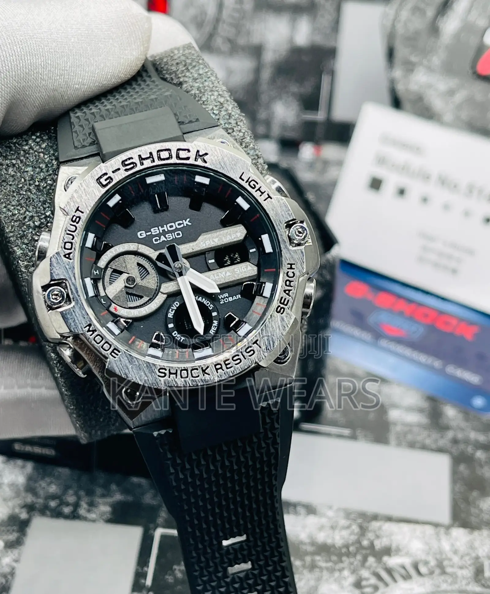 Quality Gshock GST-B400