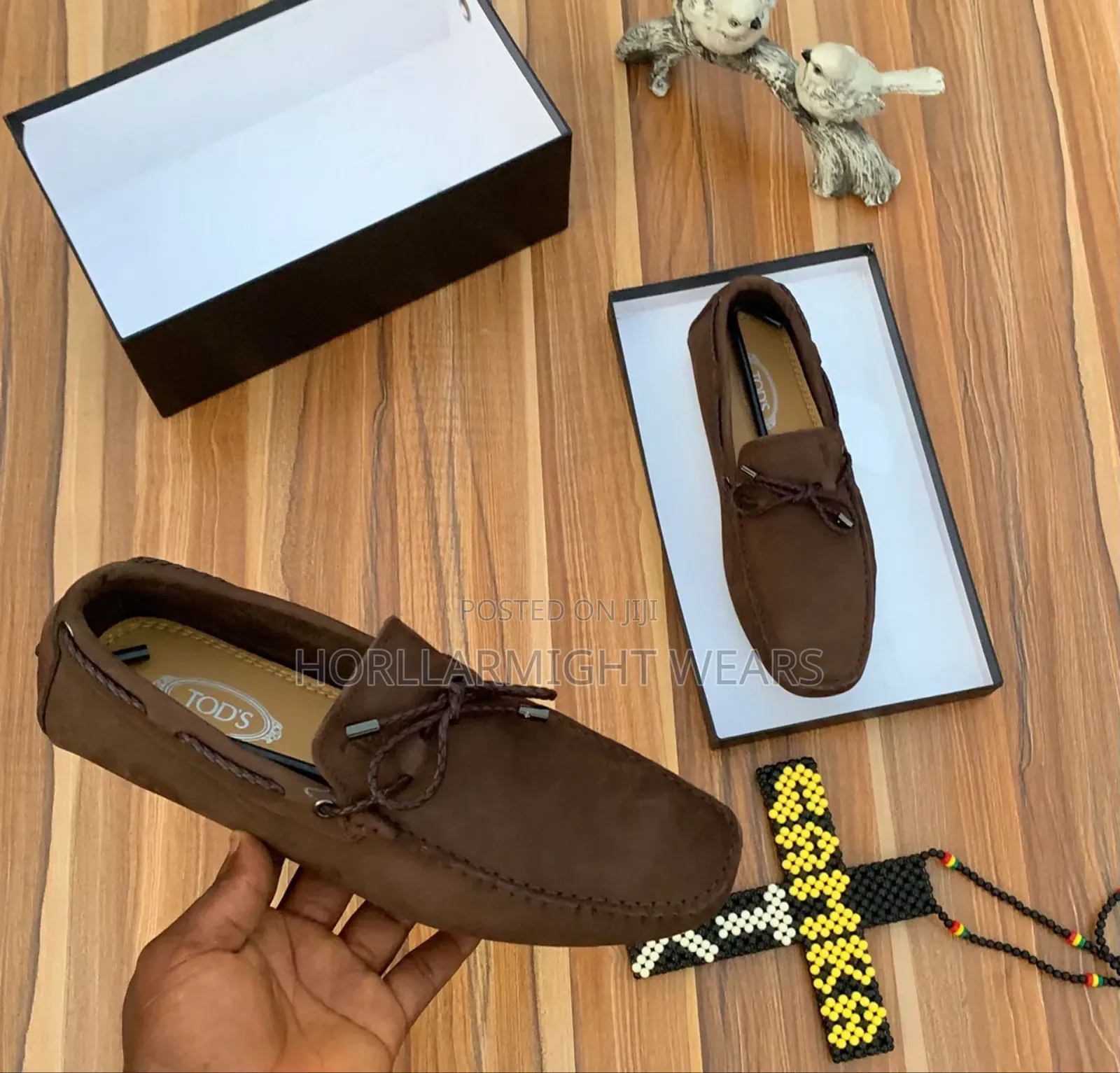 Toads Casual Shoe