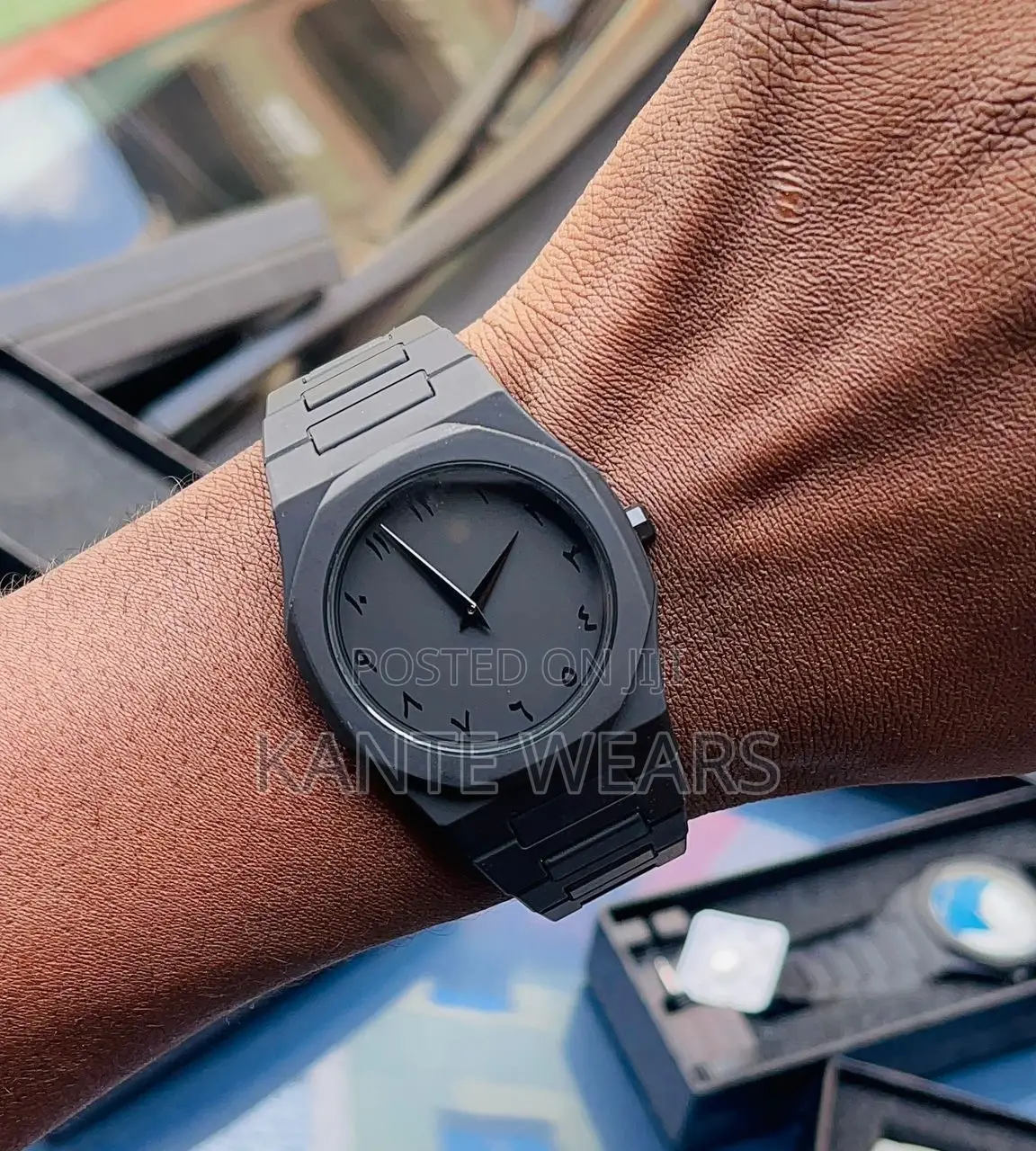 Wristwatch