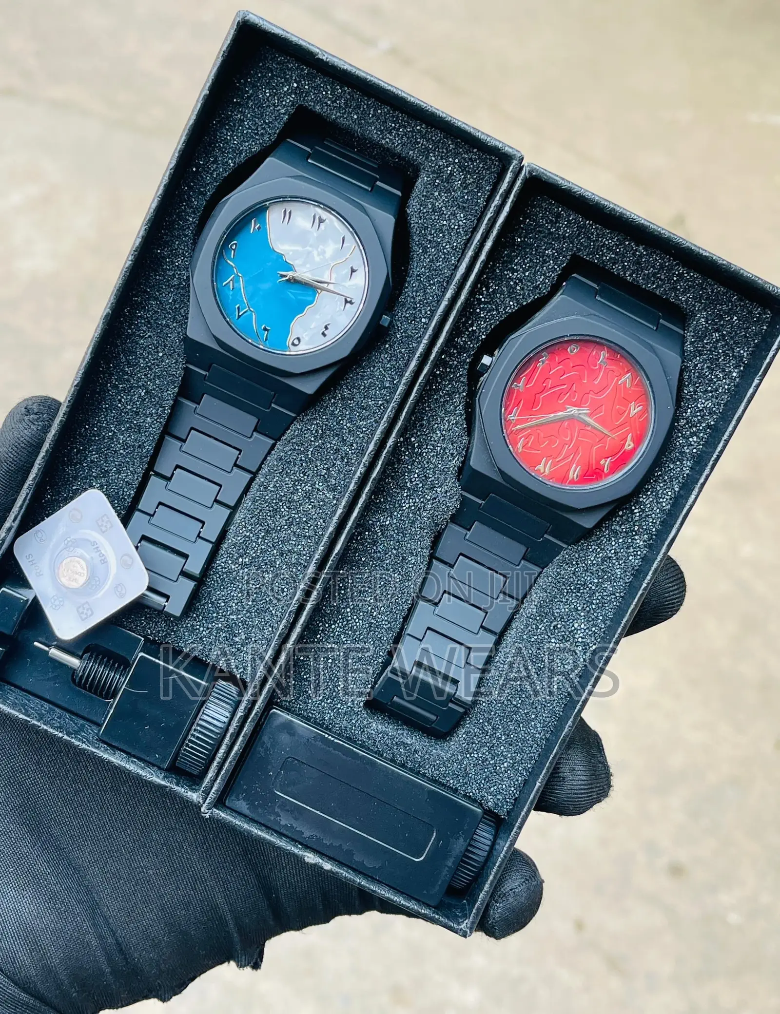 Wristwatch
