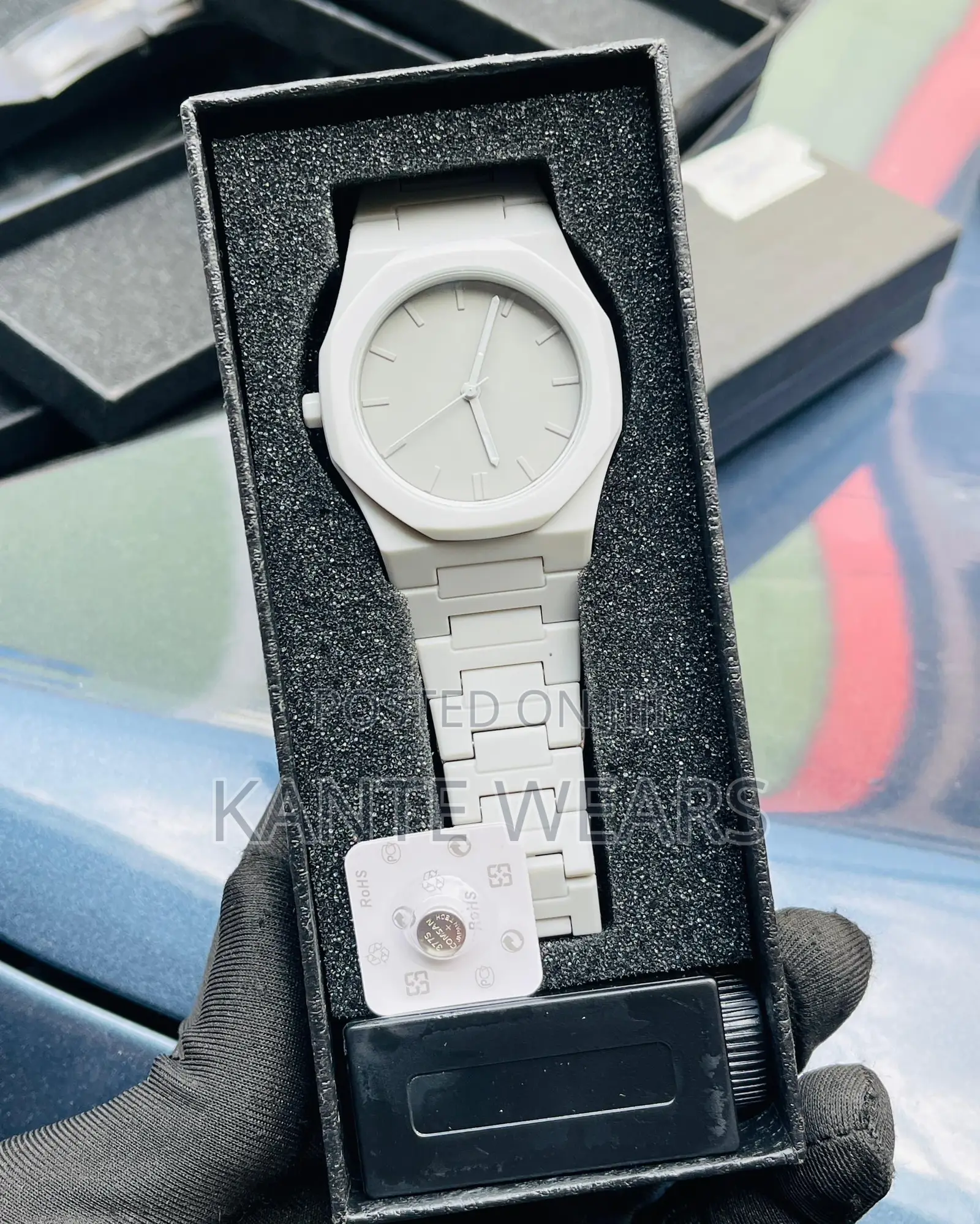 Wristwatch