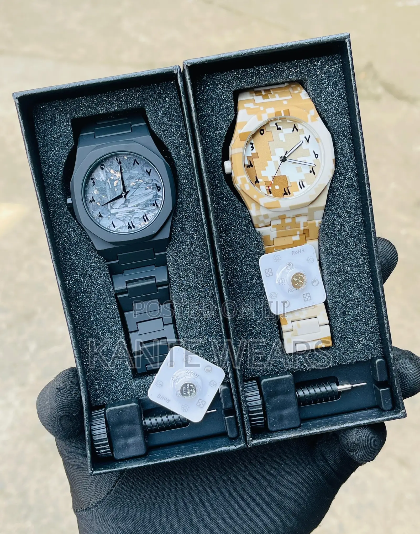 Wristwatch