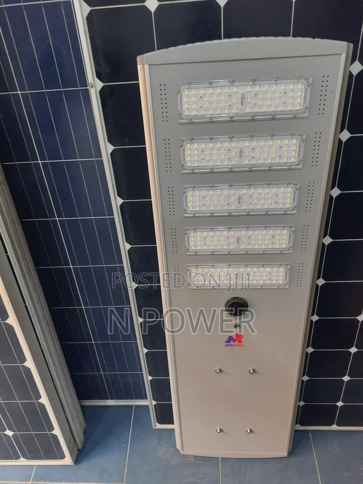Industrial Solar Street Light 5lines