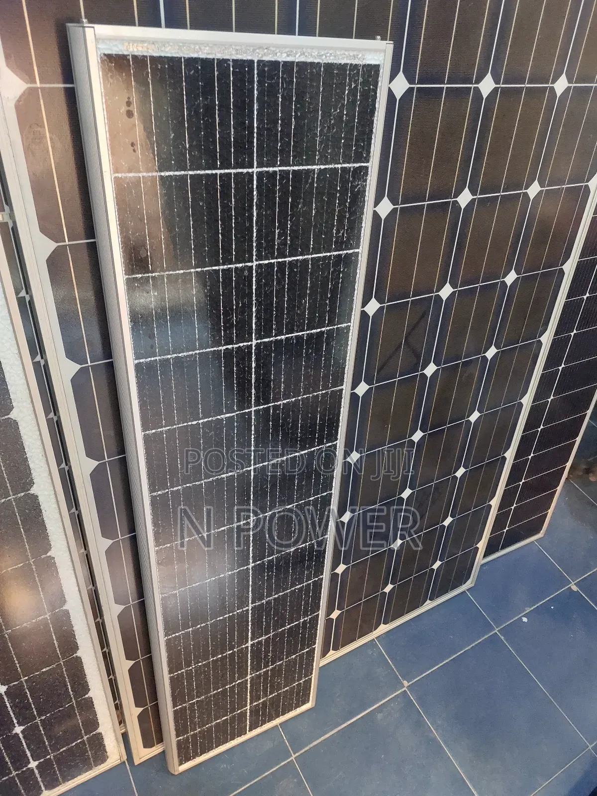 14 Eyes Solar Industrial Solar Street Light Built With Lithium Battery