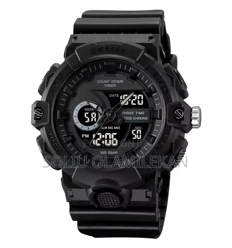 *Skmei 2225* -Waterproof Sport Watch