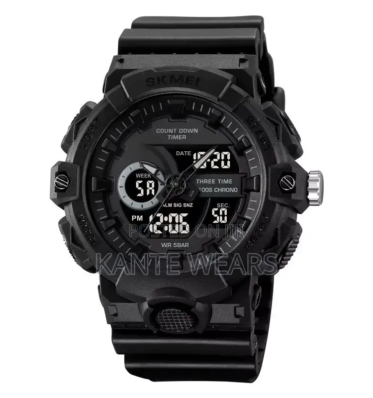 *Skmei 2225* -Waterproof Sport Watch