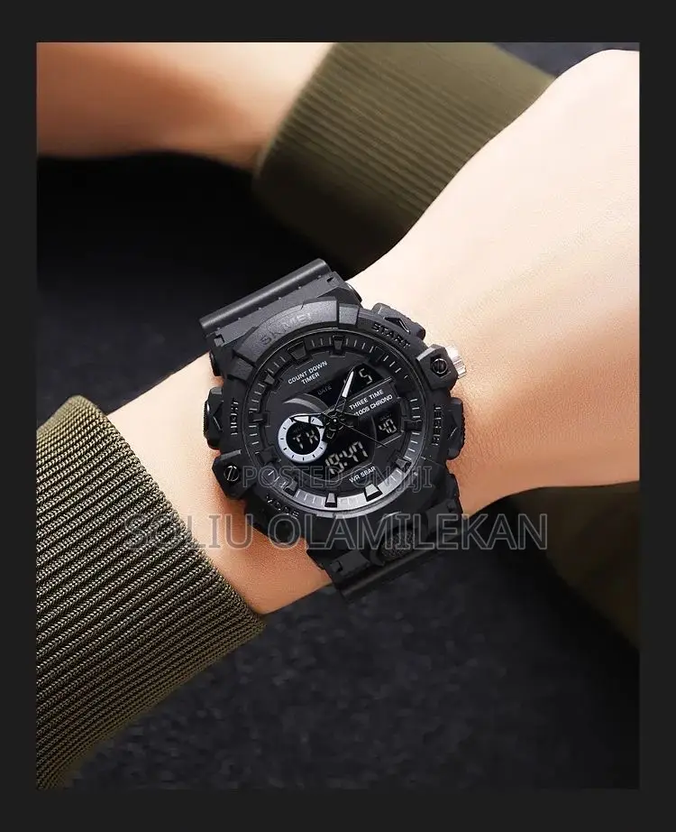 *Skmei 2225* -Waterproof Sport Watch