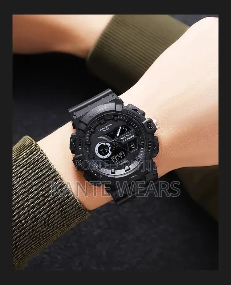 *Skmei 2225* -Waterproof Sport Watch