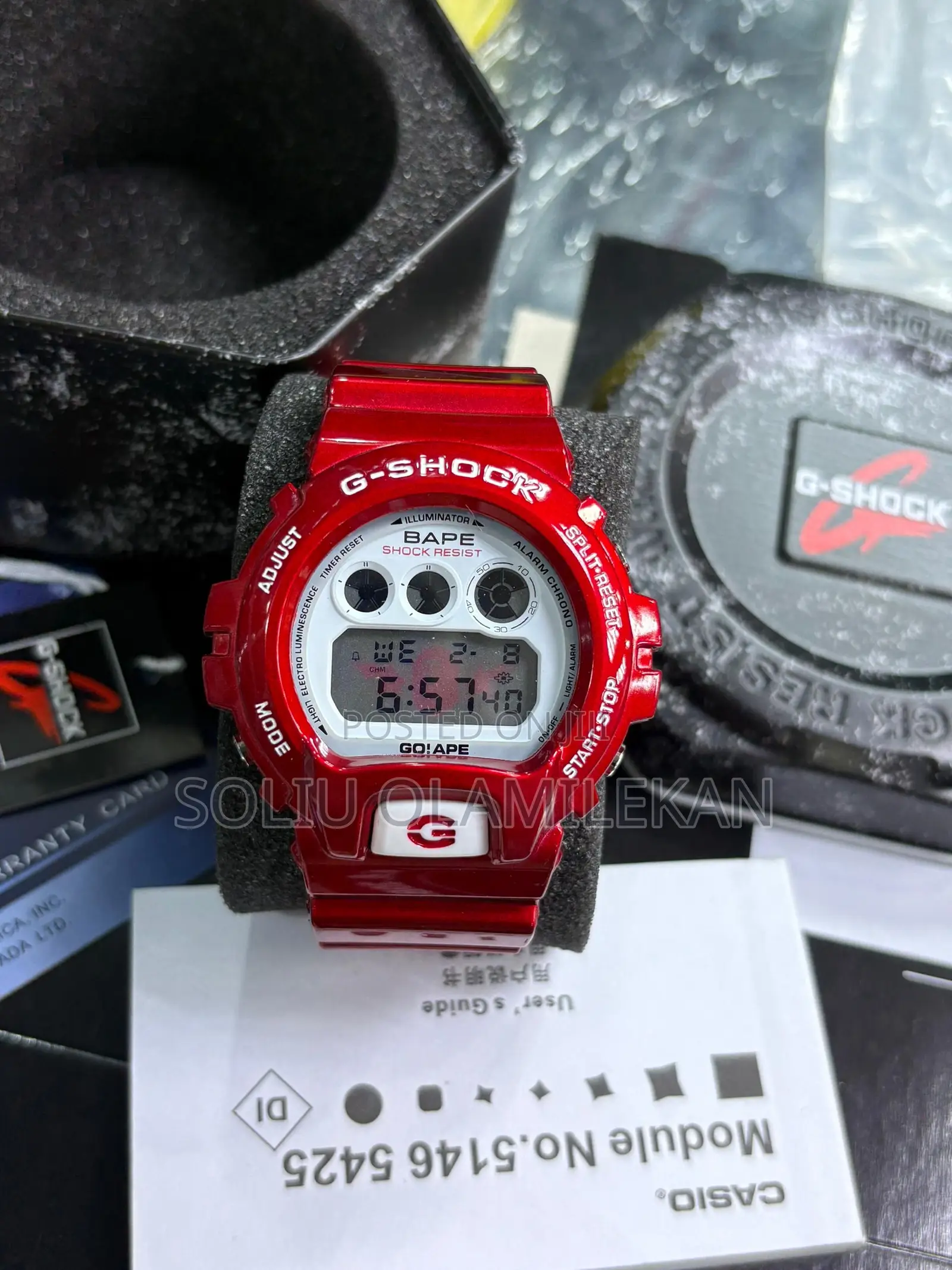 Gshock Quality Watch