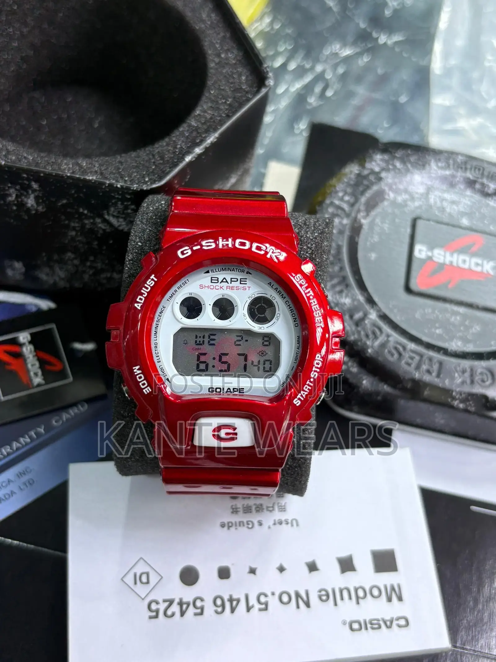 Gshock Quality Watch