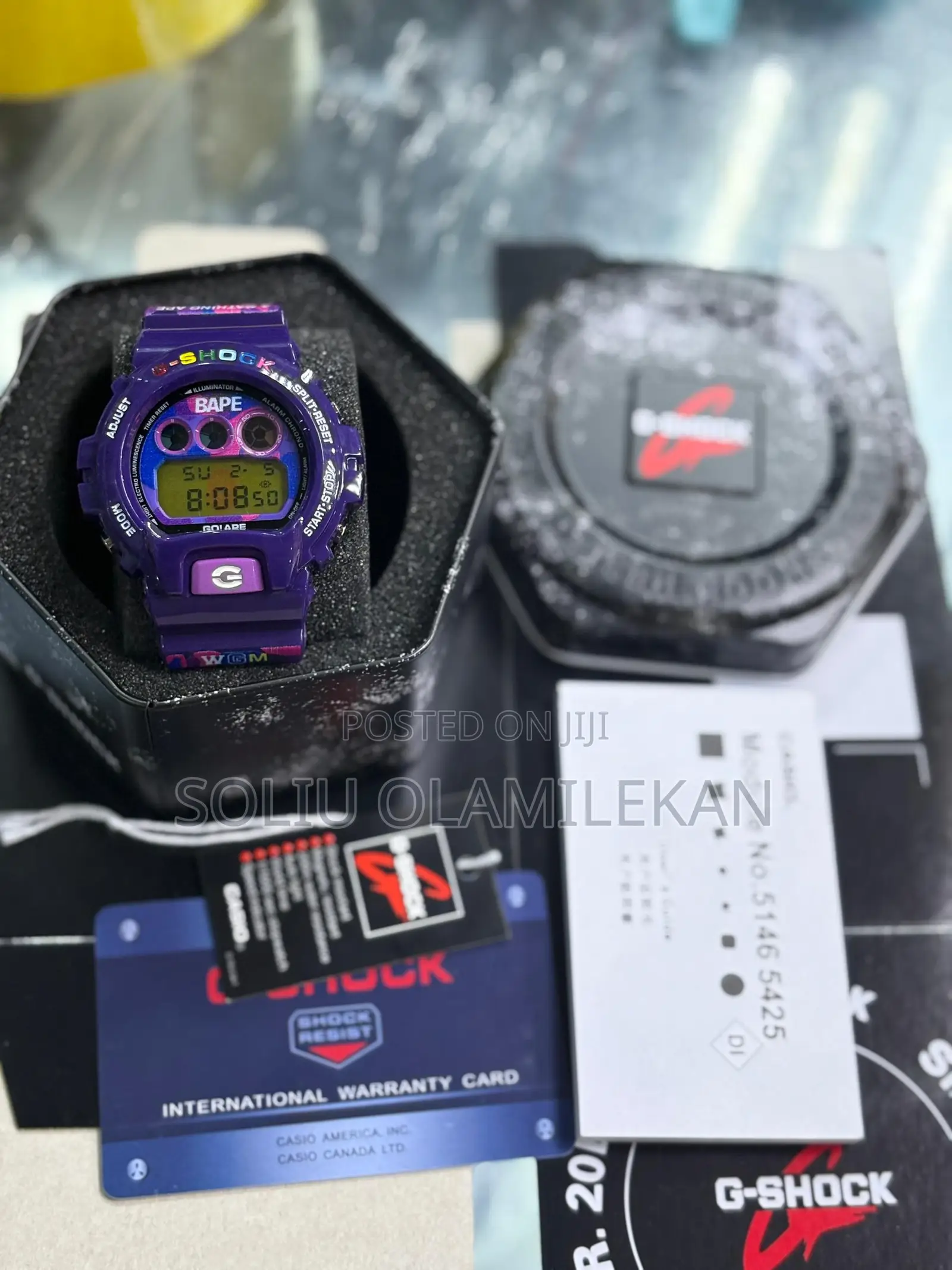 Gshock Quality Watch
