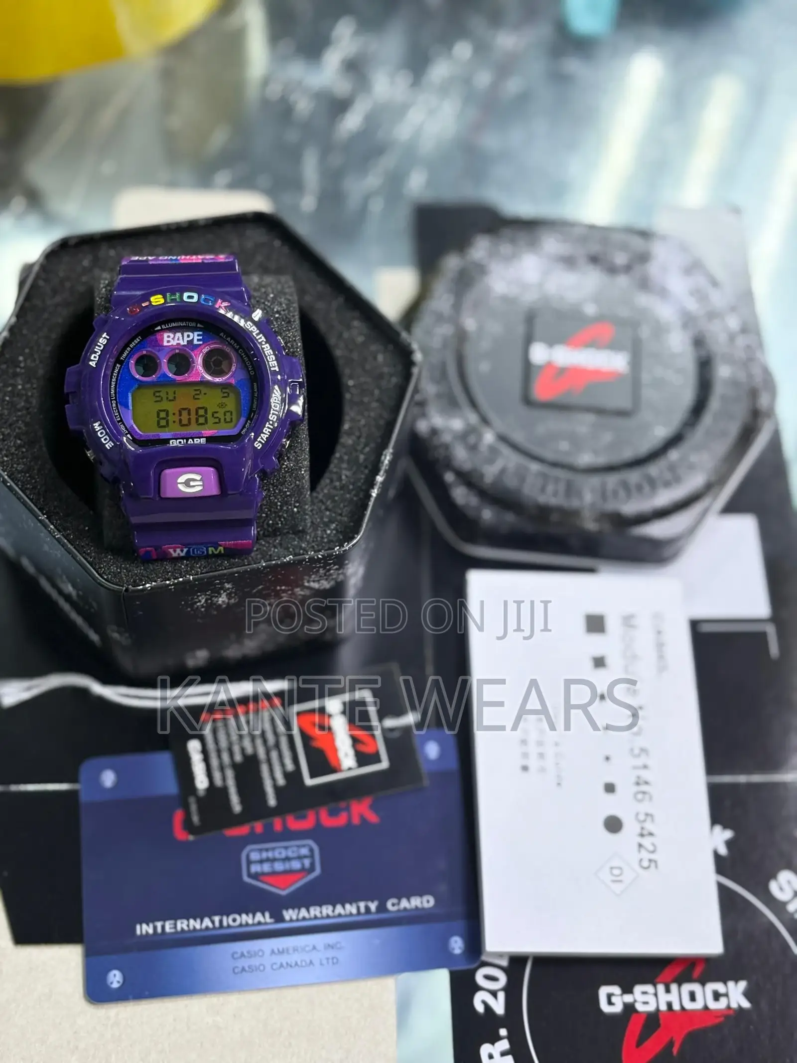 Gshock Quality Watch