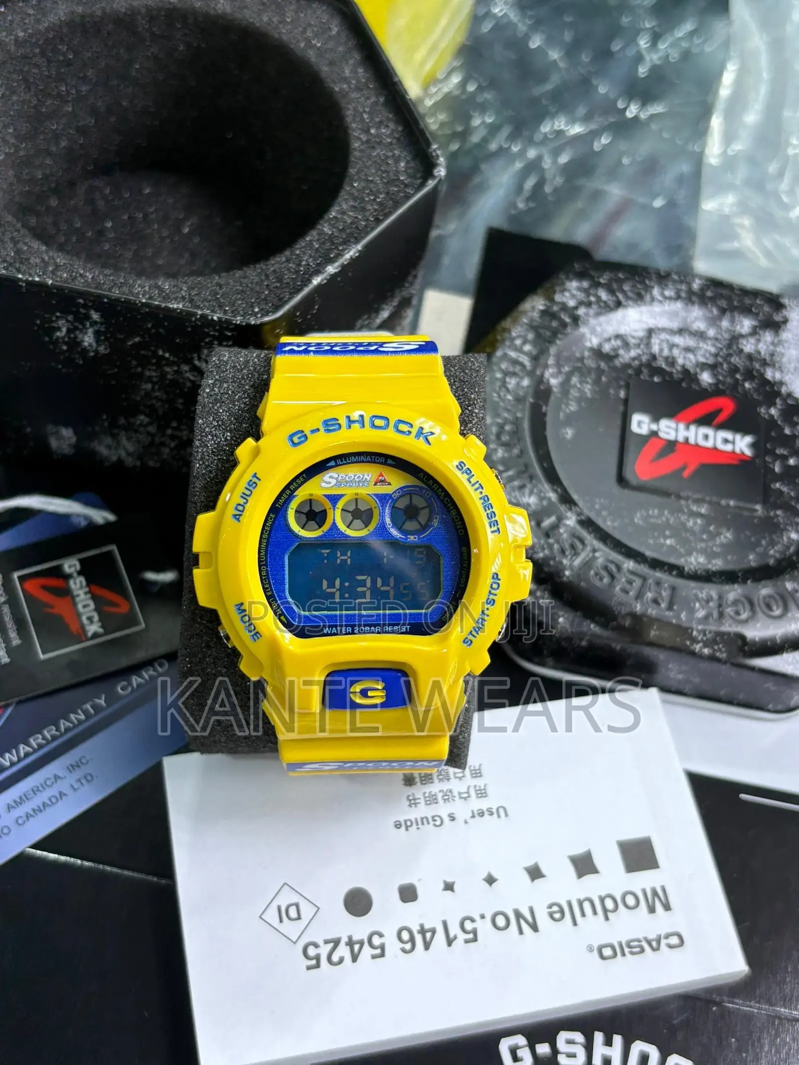 Gshock Quality Watch