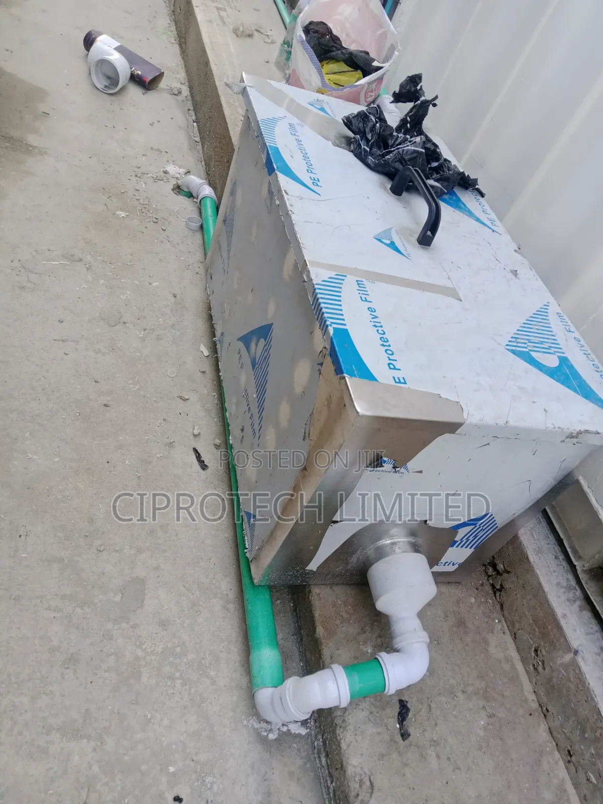 Fat Trap /Oil Food Waste Interceptor