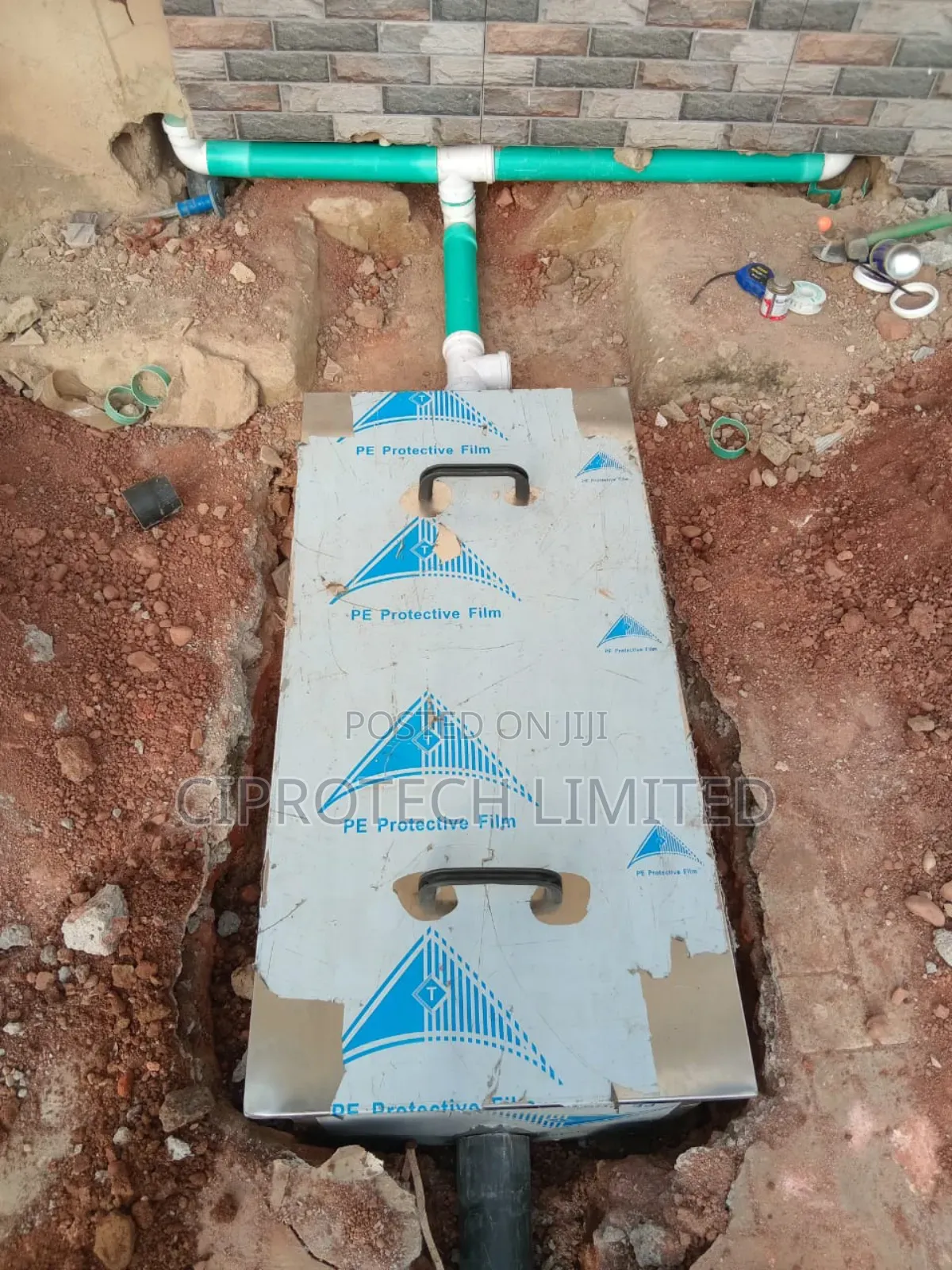 Fat Trap /Oil Food Waste Interceptor