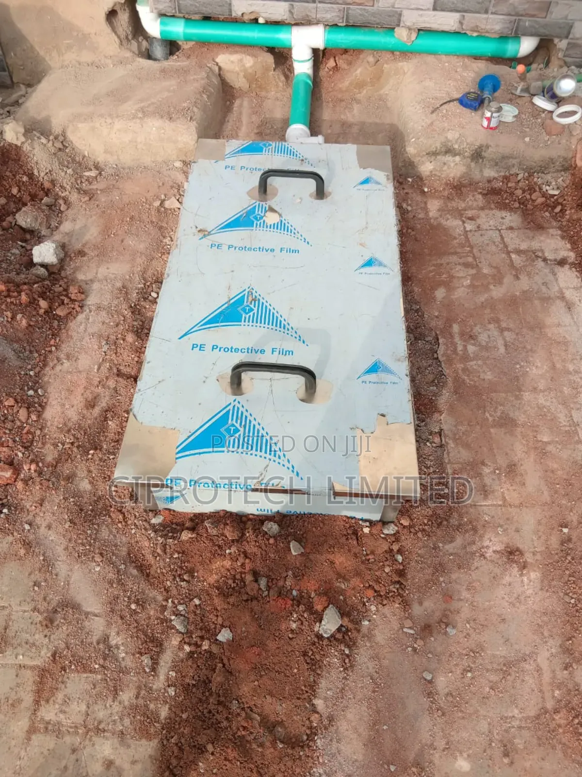 Fat Trap /Oil Food Waste Interceptor