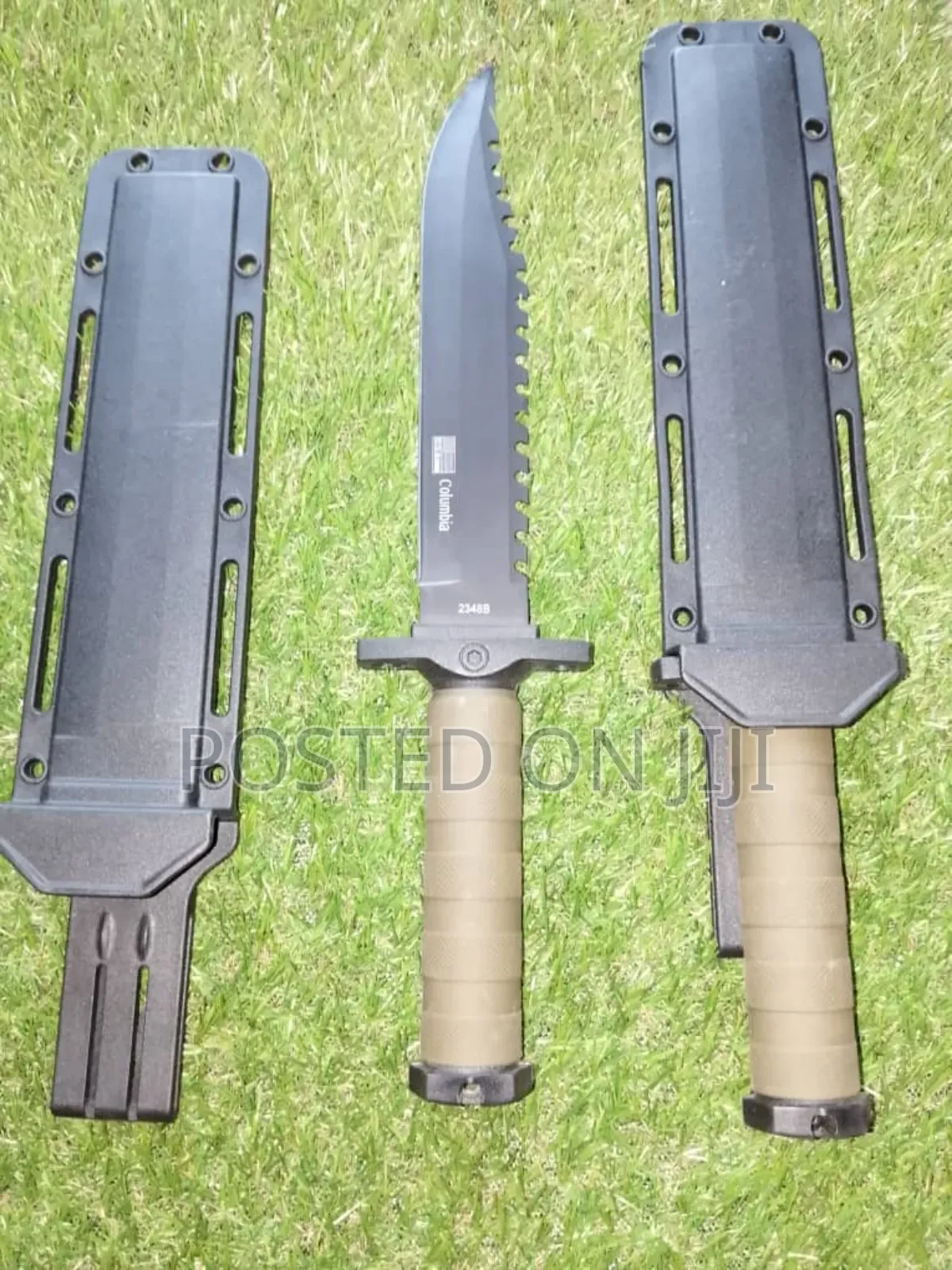 Colombia Jack Knife