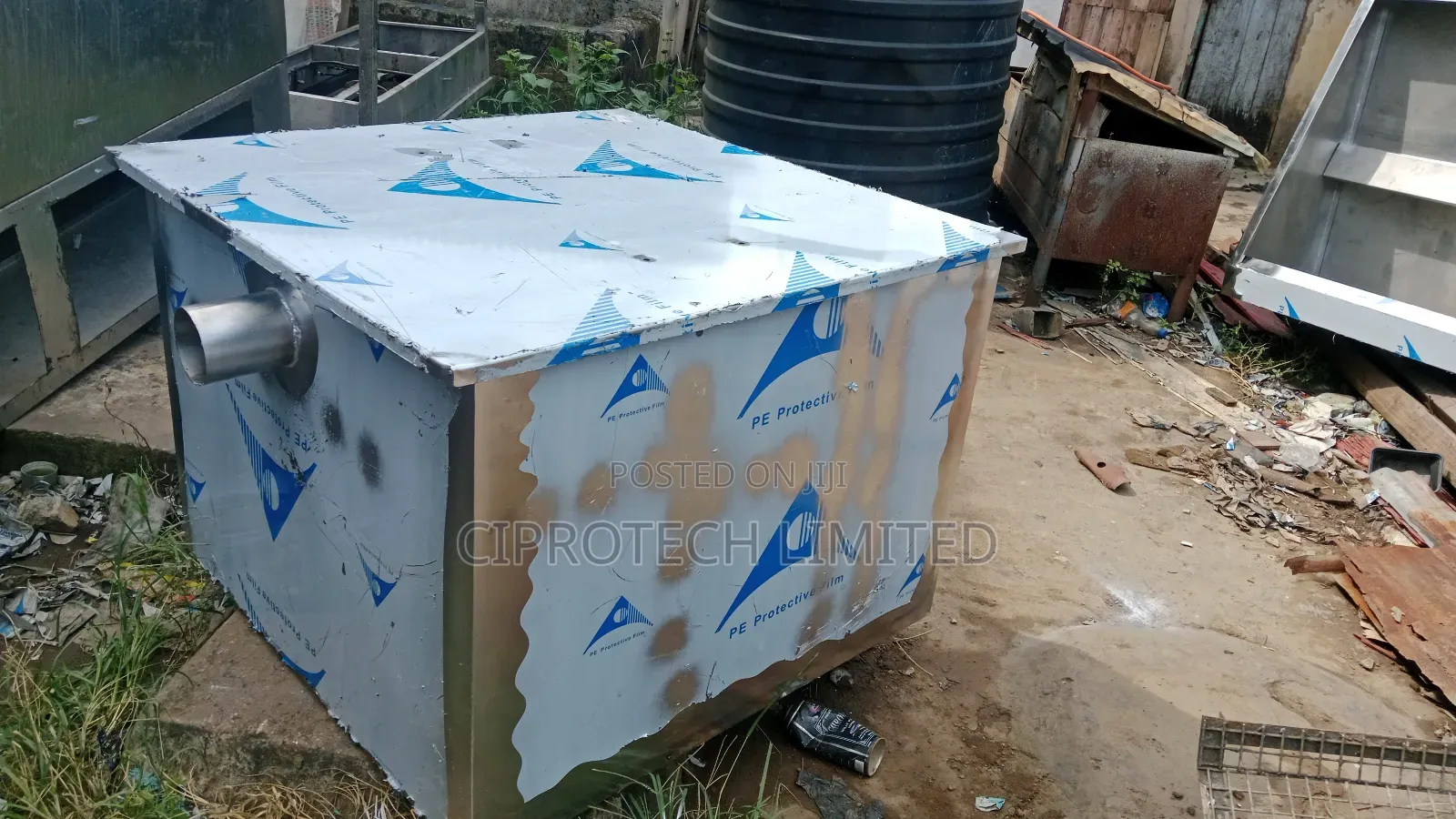 Grease Trap /Oil Food Waste Interceptor