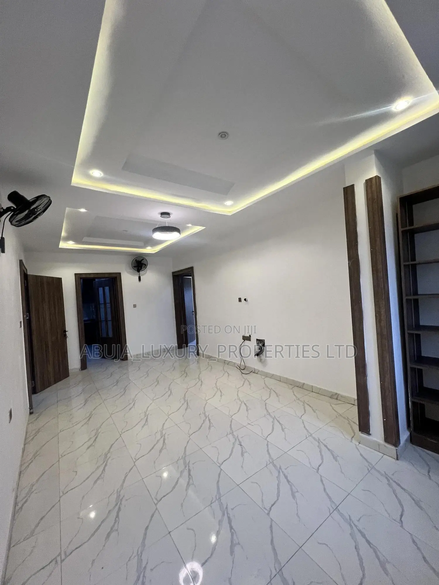 2bdrm Block of Flats in Paradise 2 Near, Life Camp for rent