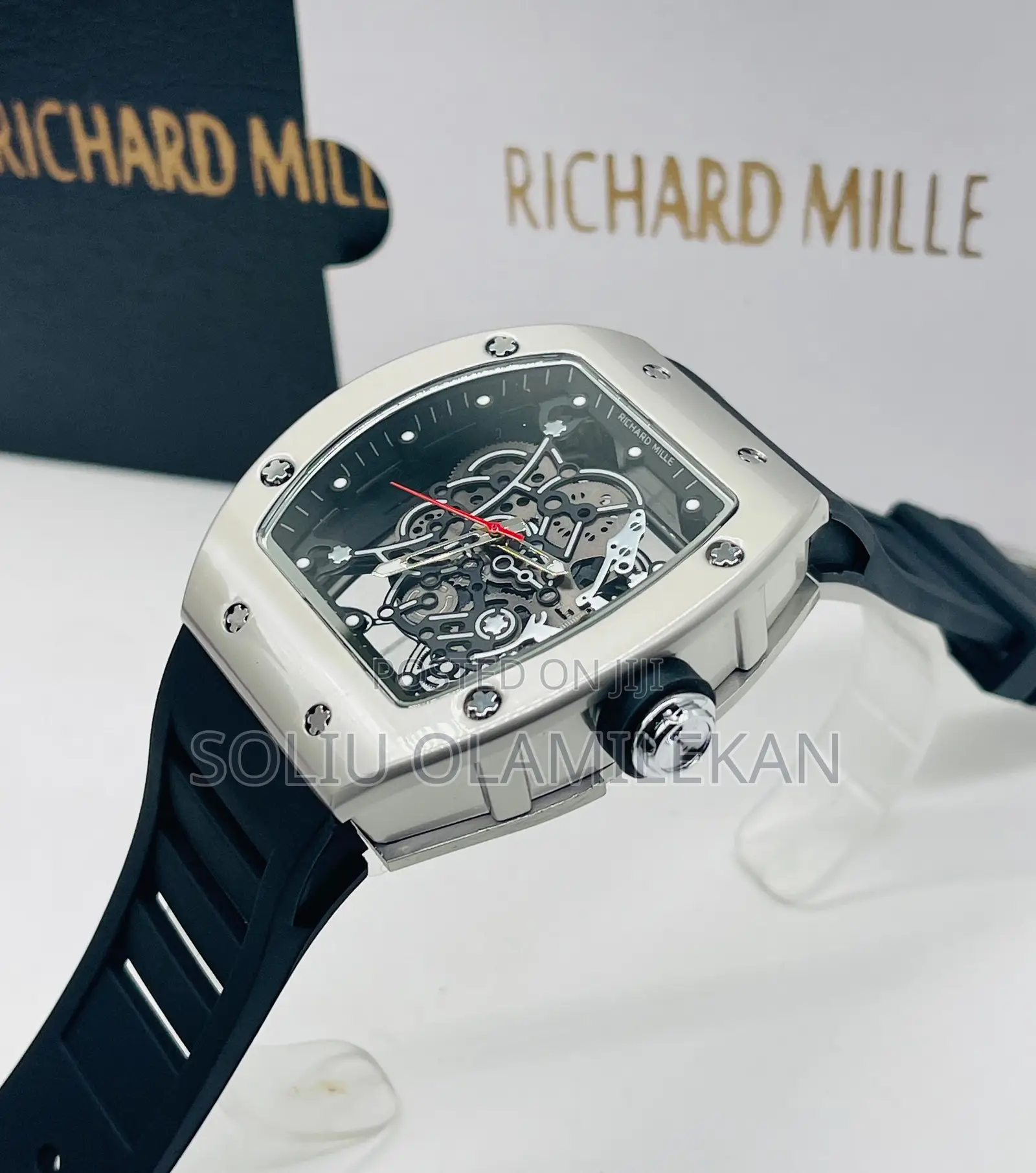 Richard Mille Wristwatch