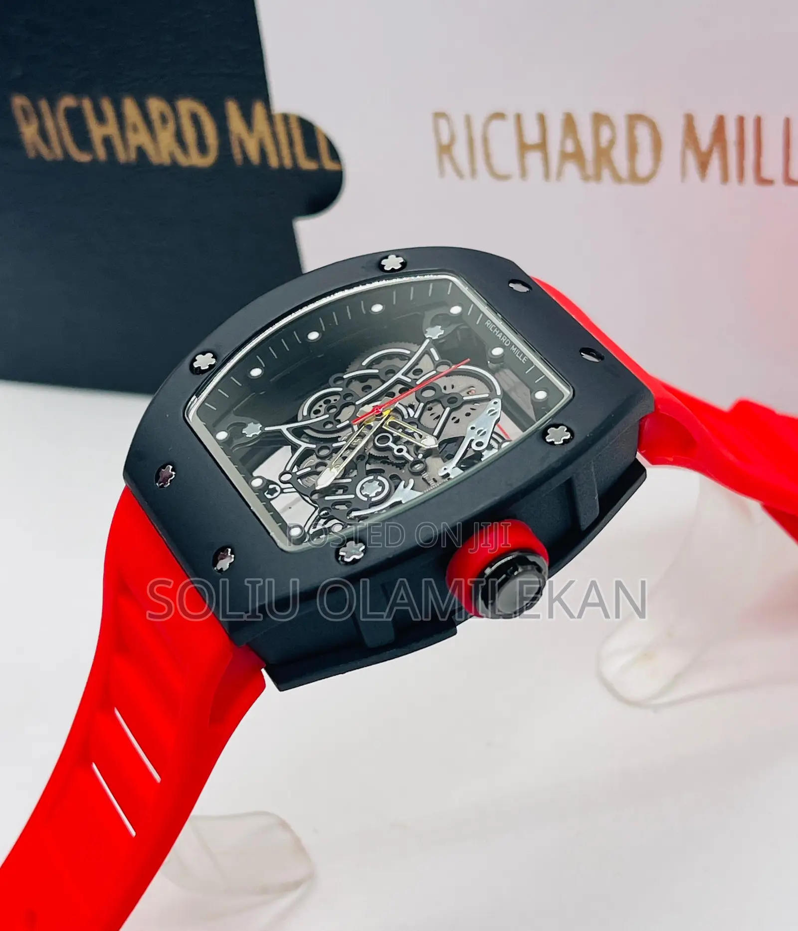 Richard Mille Wristwatch