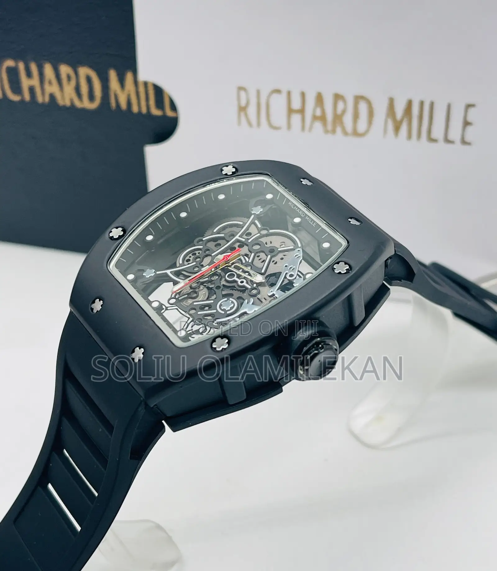 Richard Mille Wristwatch
