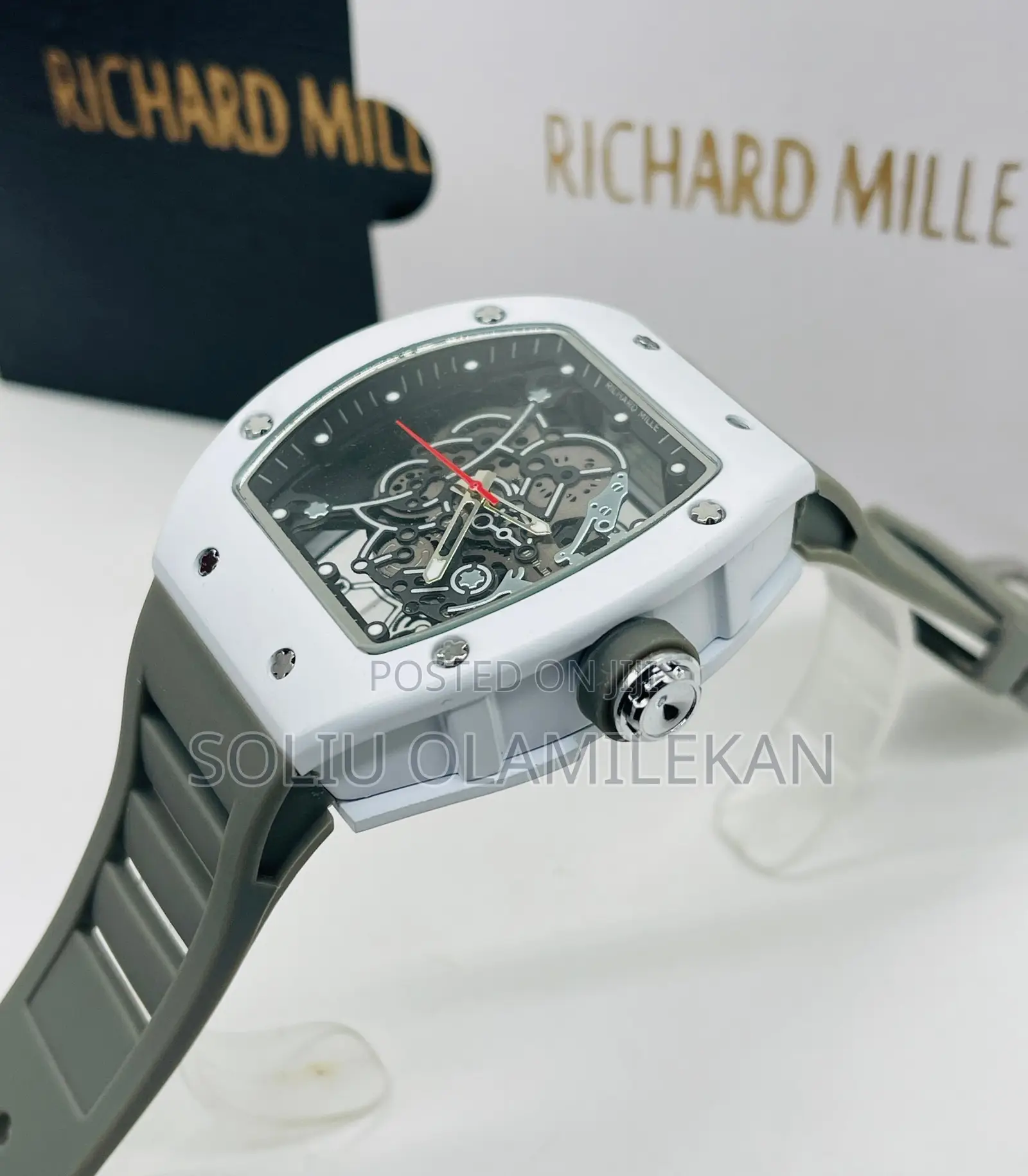 Richard Mille Wristwatch
