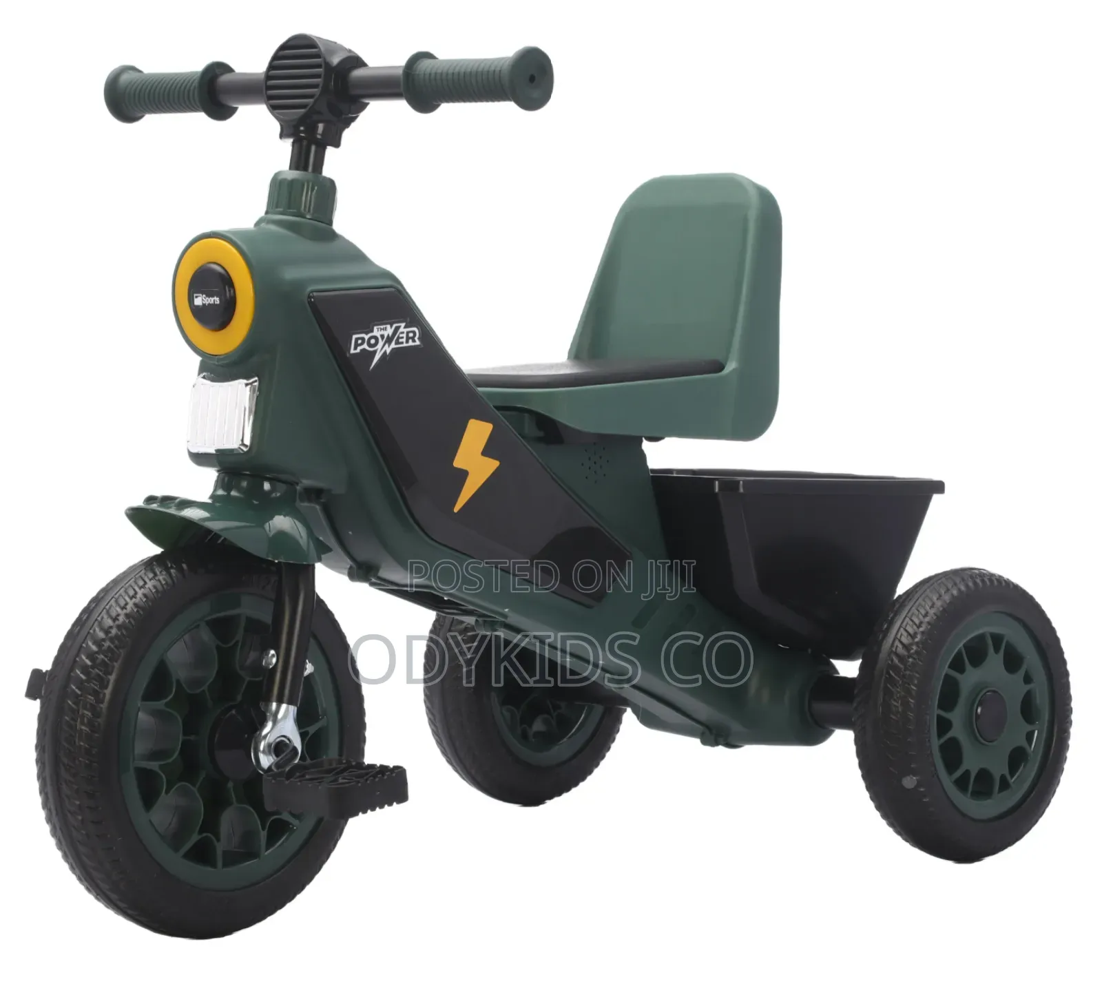 Musical With Lights 2-5 Year Old Best Kids Tricycle With High Quality