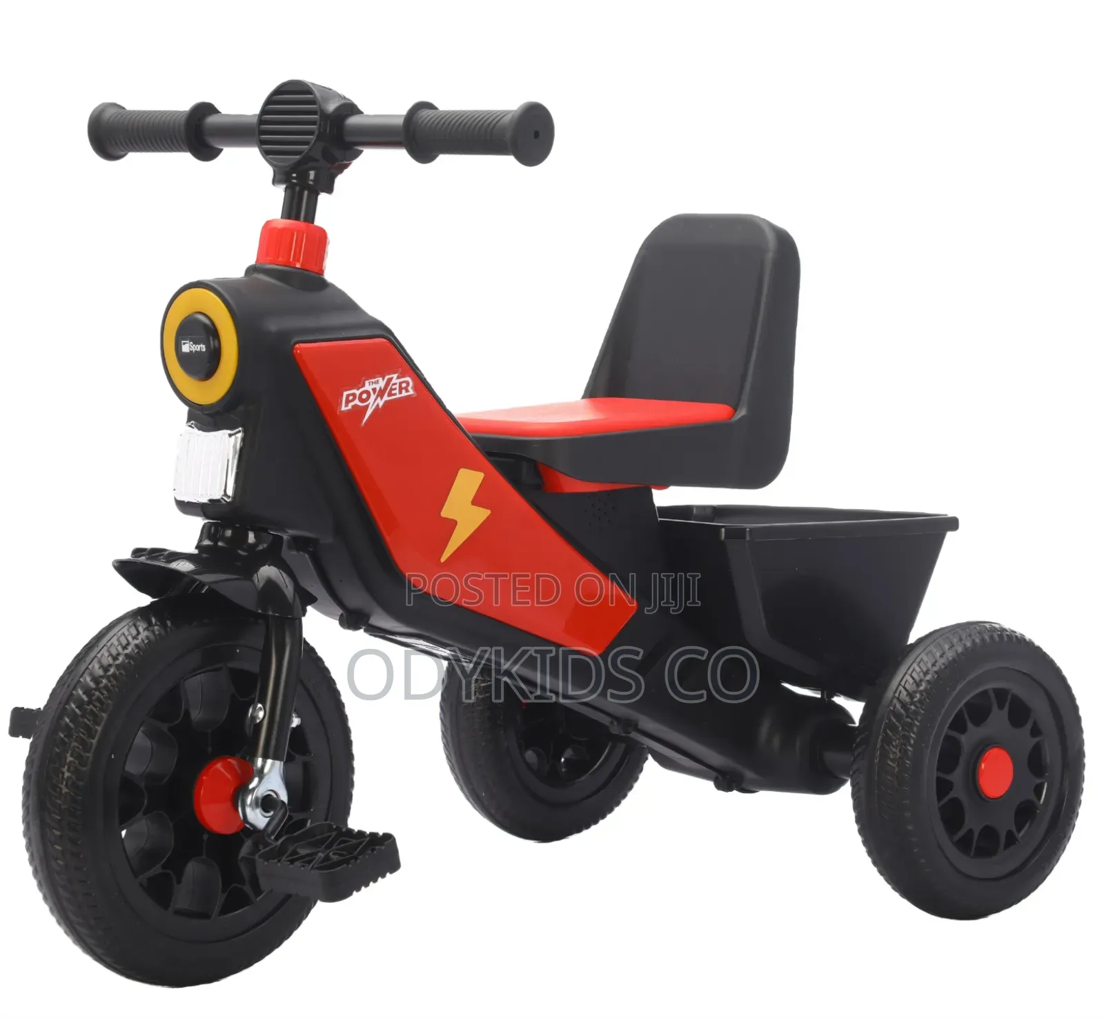 Musical With Lights 2-5 Year Old Best Kids Tricycle With High Quality