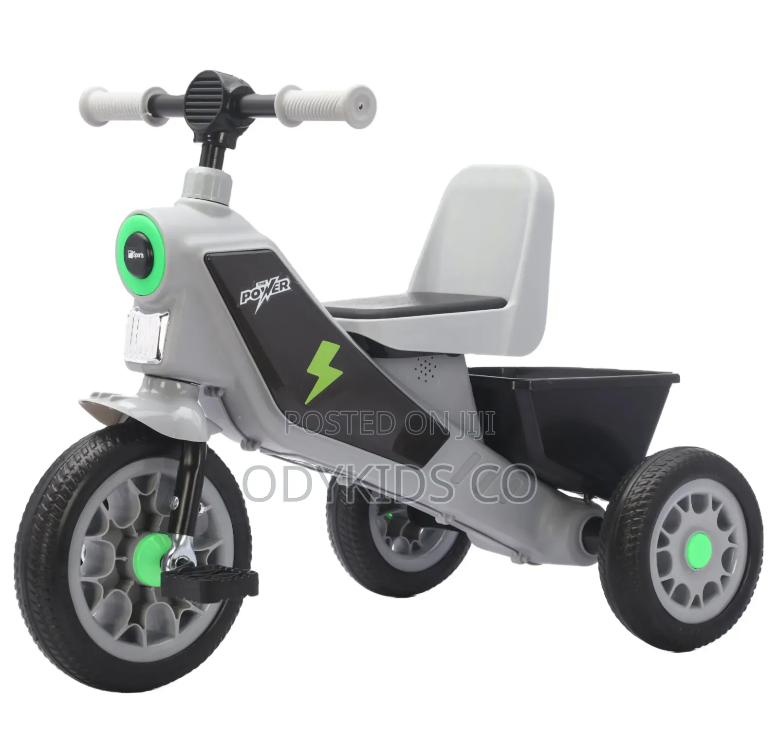 Musical With Lights 2-5 Year Old Best Kids Tricycle With High Quality