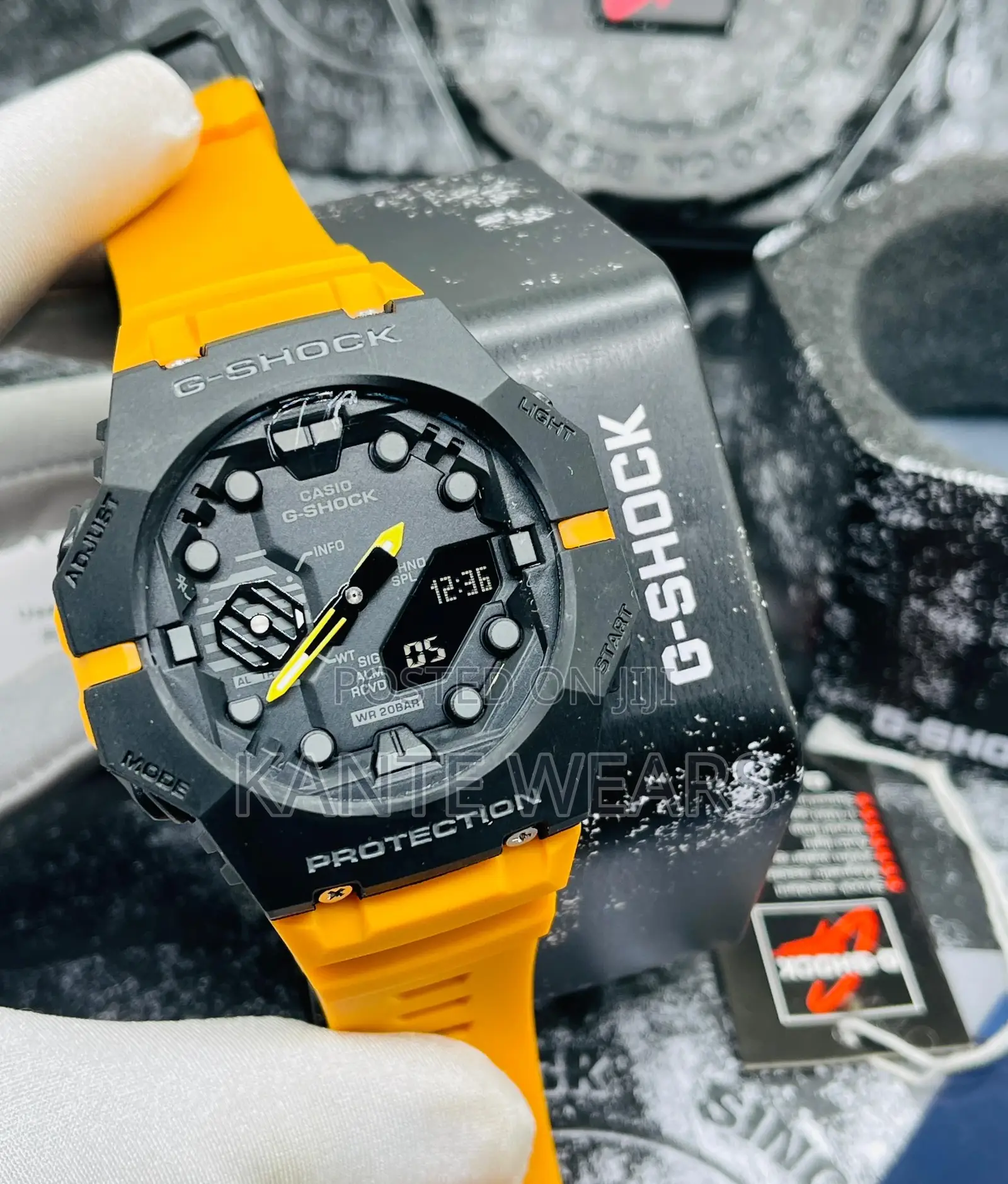 Gshock Ga-B001 Wristwatch
