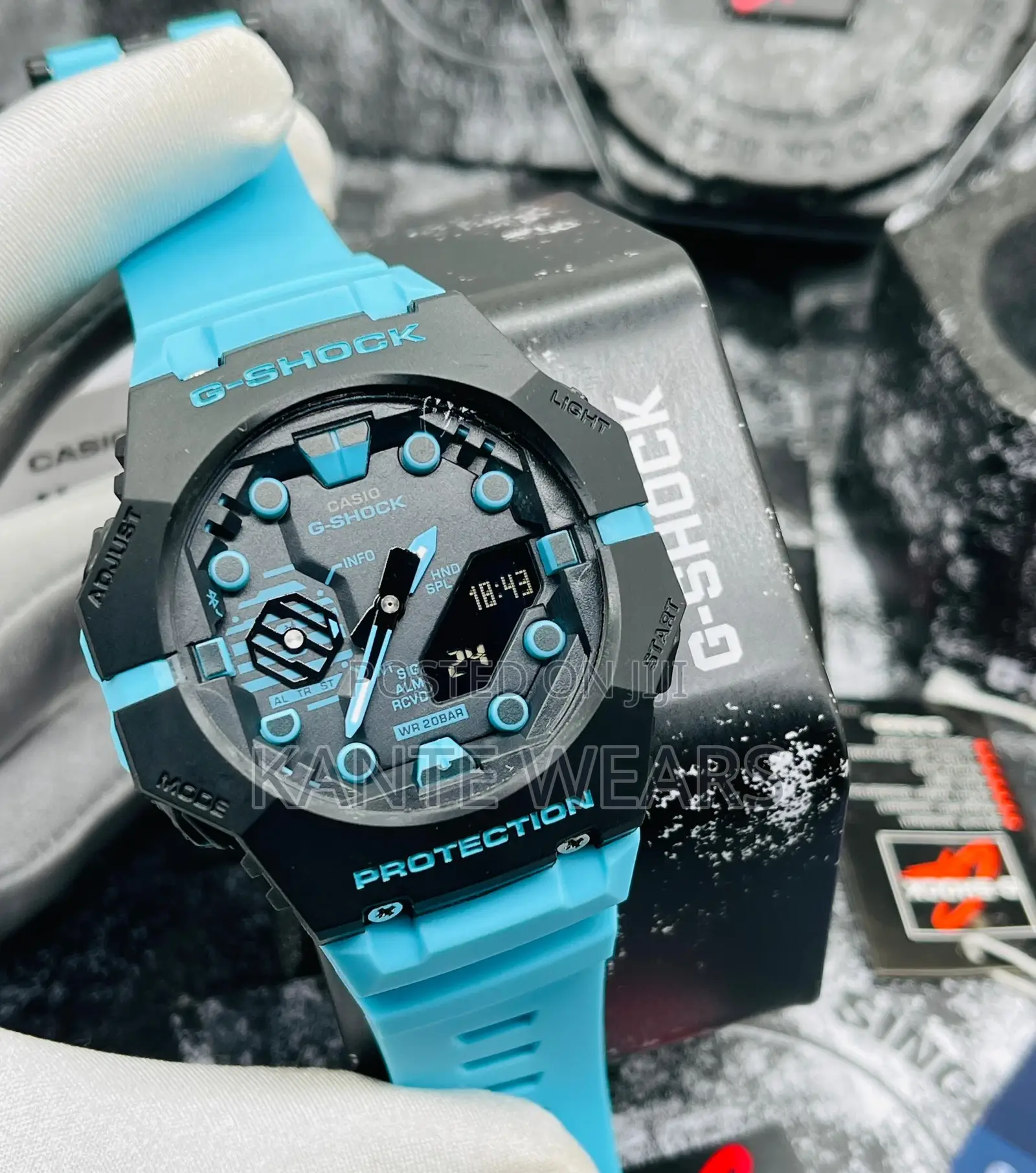 Gshock Ga-B001 Wristwatch
